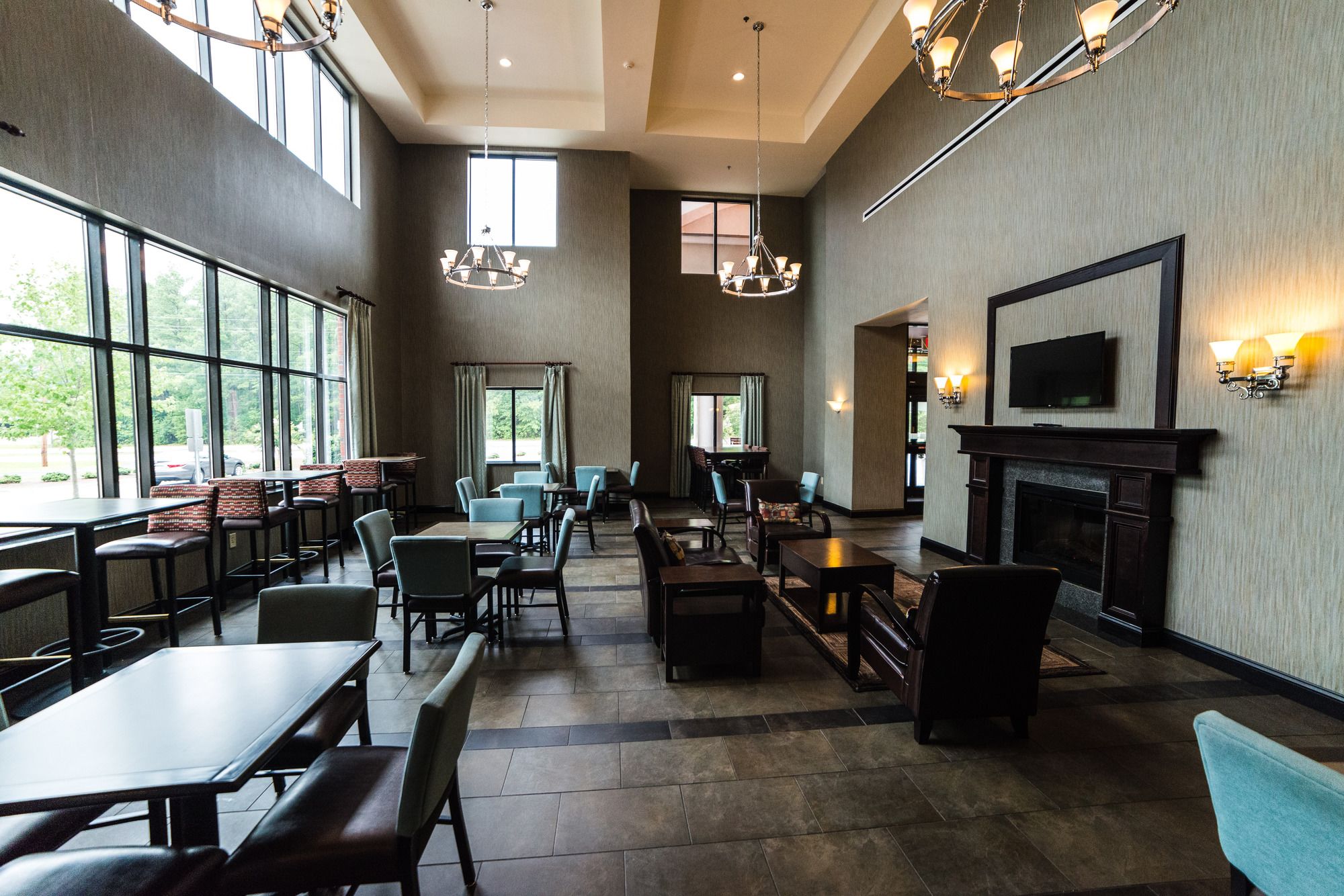 Holiday Inn Express Hotel & Suites Rockingham