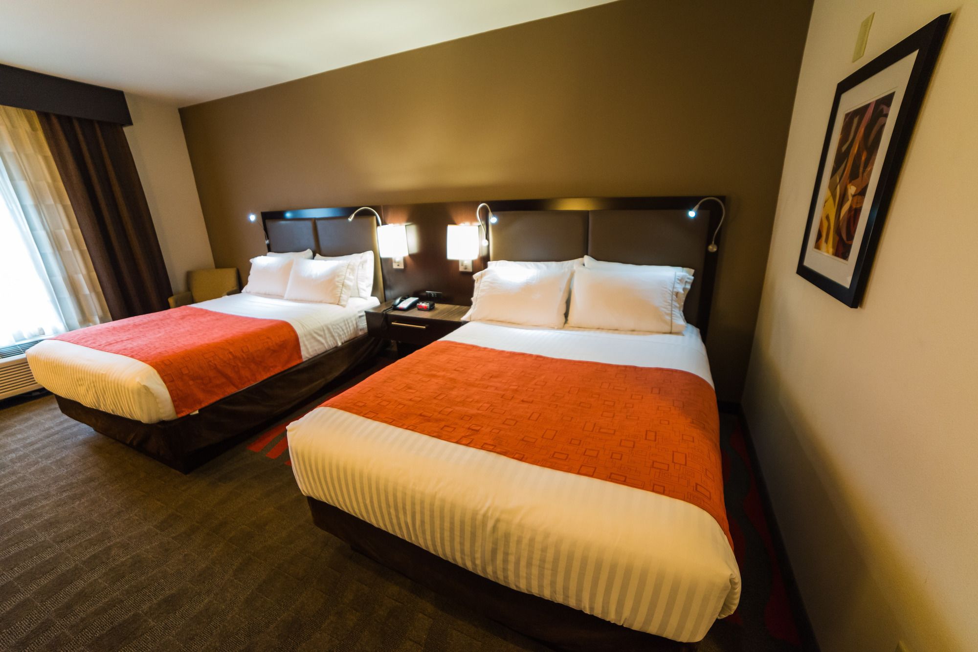 Holiday Inn Express Hotel & Suites Rockingham