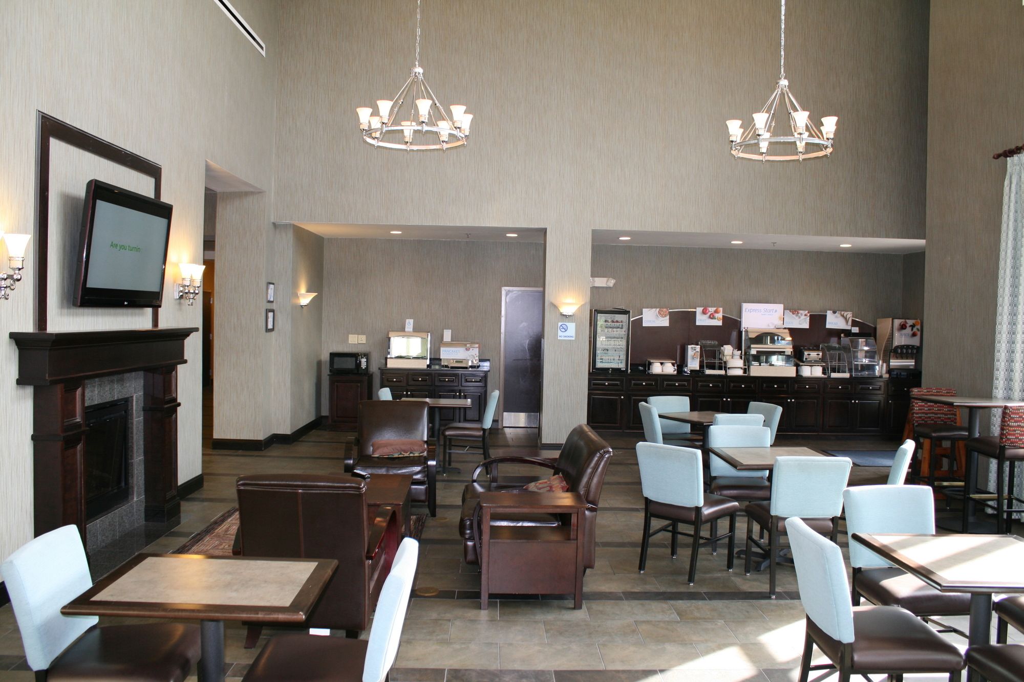 Holiday Inn Express Hotel & Suites Rockingham