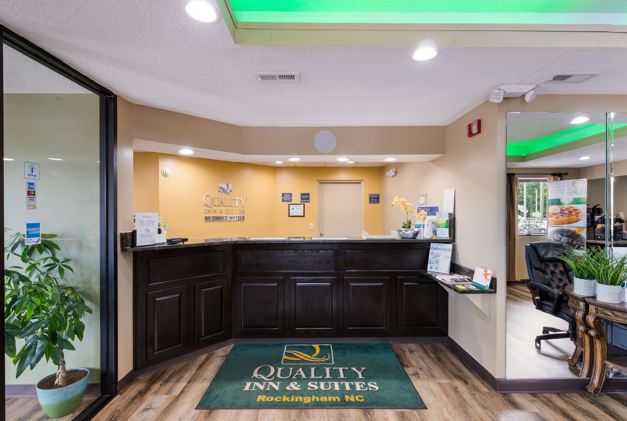 Quality Inn & Suites
