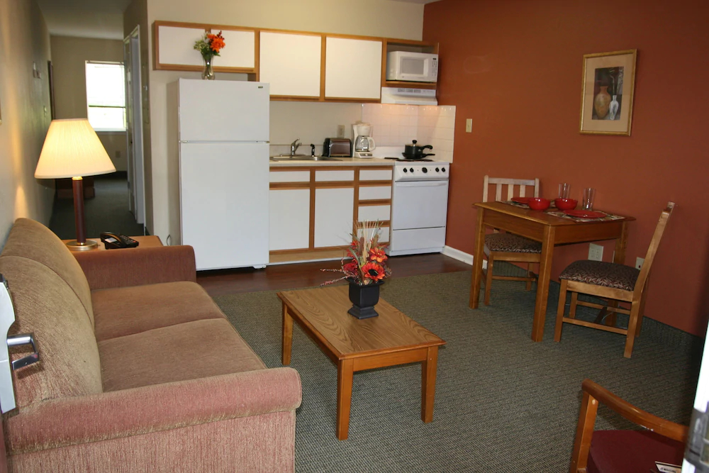 Affordable Suites Rocky Mount, NC