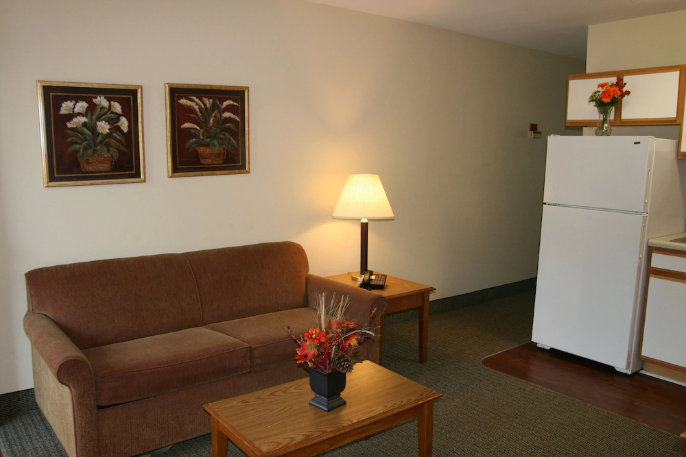 Affordable Suites Rocky Mount, NC