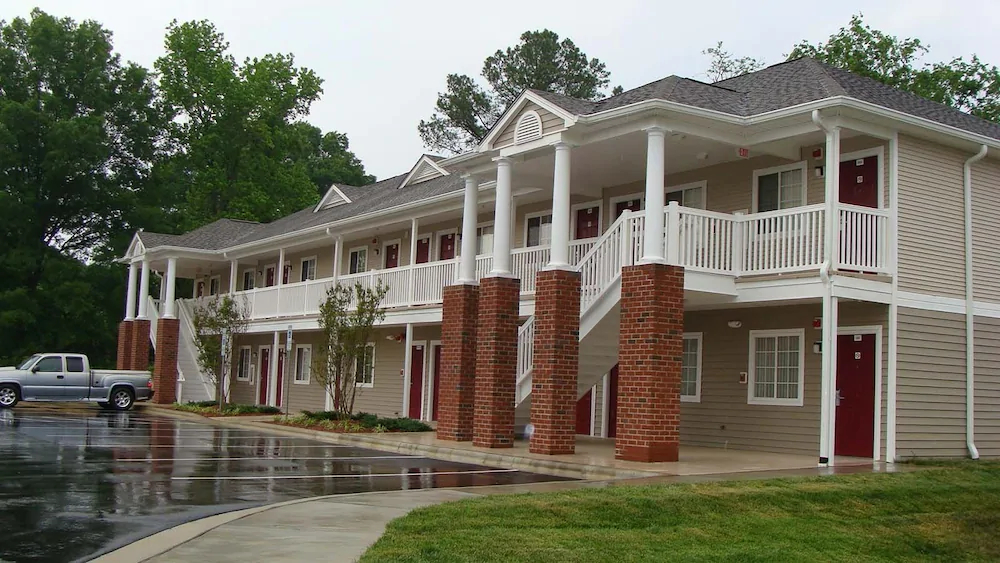 Affordable Suites Rocky Mount, NC
