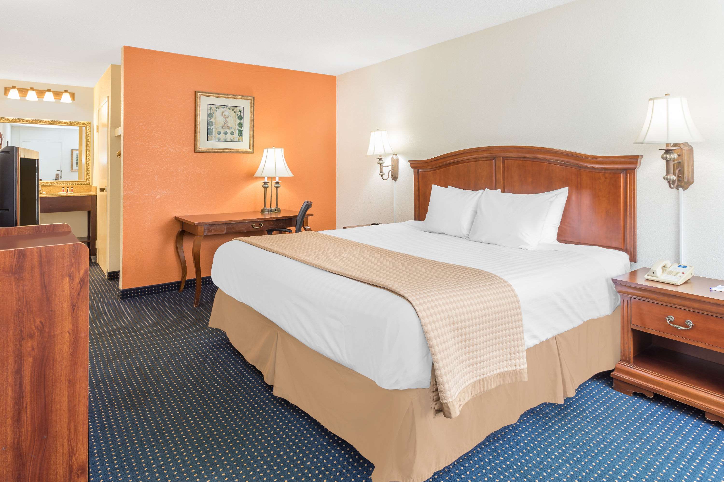 Baymont By Wyndham Rocky Mount I-95