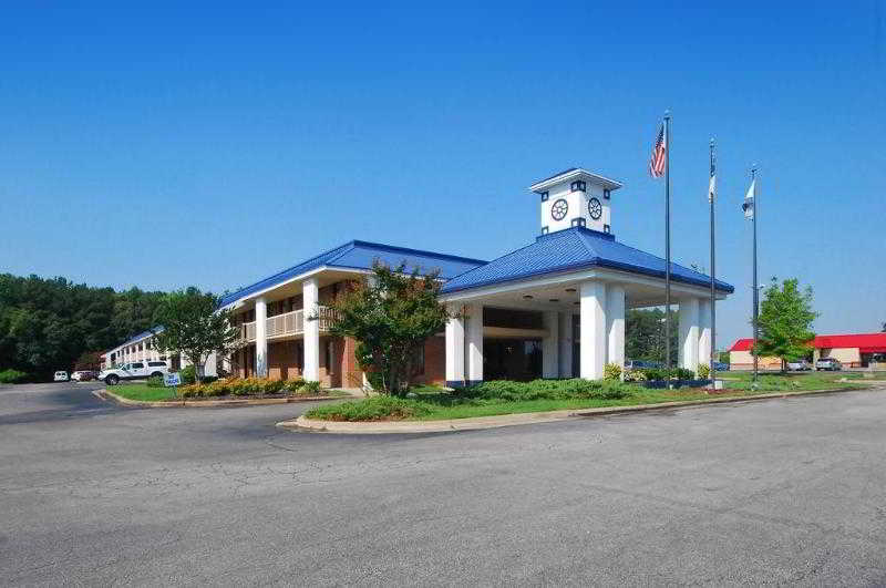 Baymont By Wyndham Rocky Mount I-95