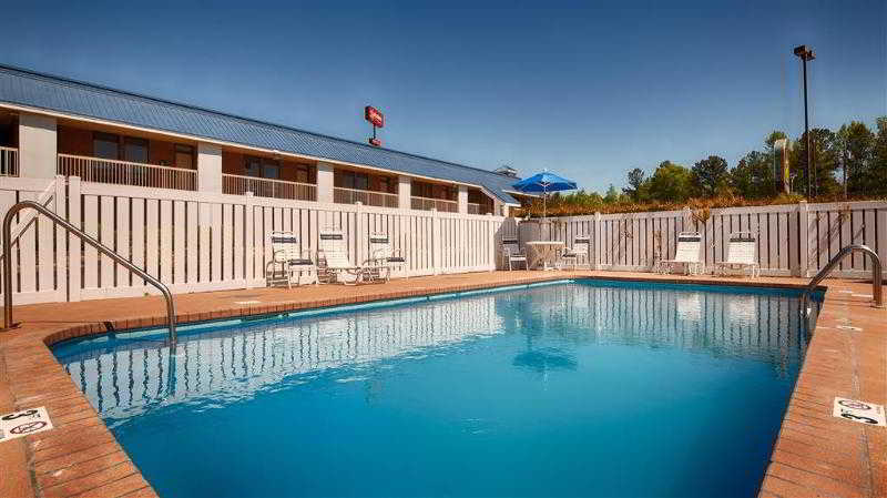 Baymont By Wyndham Rocky Mount I-95