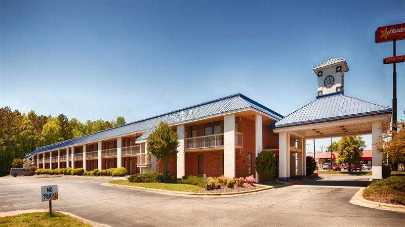 Baymont By Wyndham Rocky Mount I-95