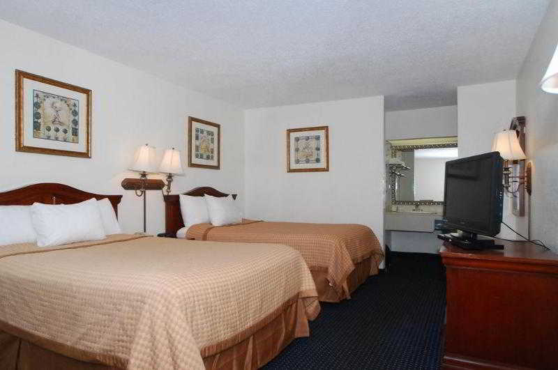 Baymont By Wyndham Rocky Mount I-95