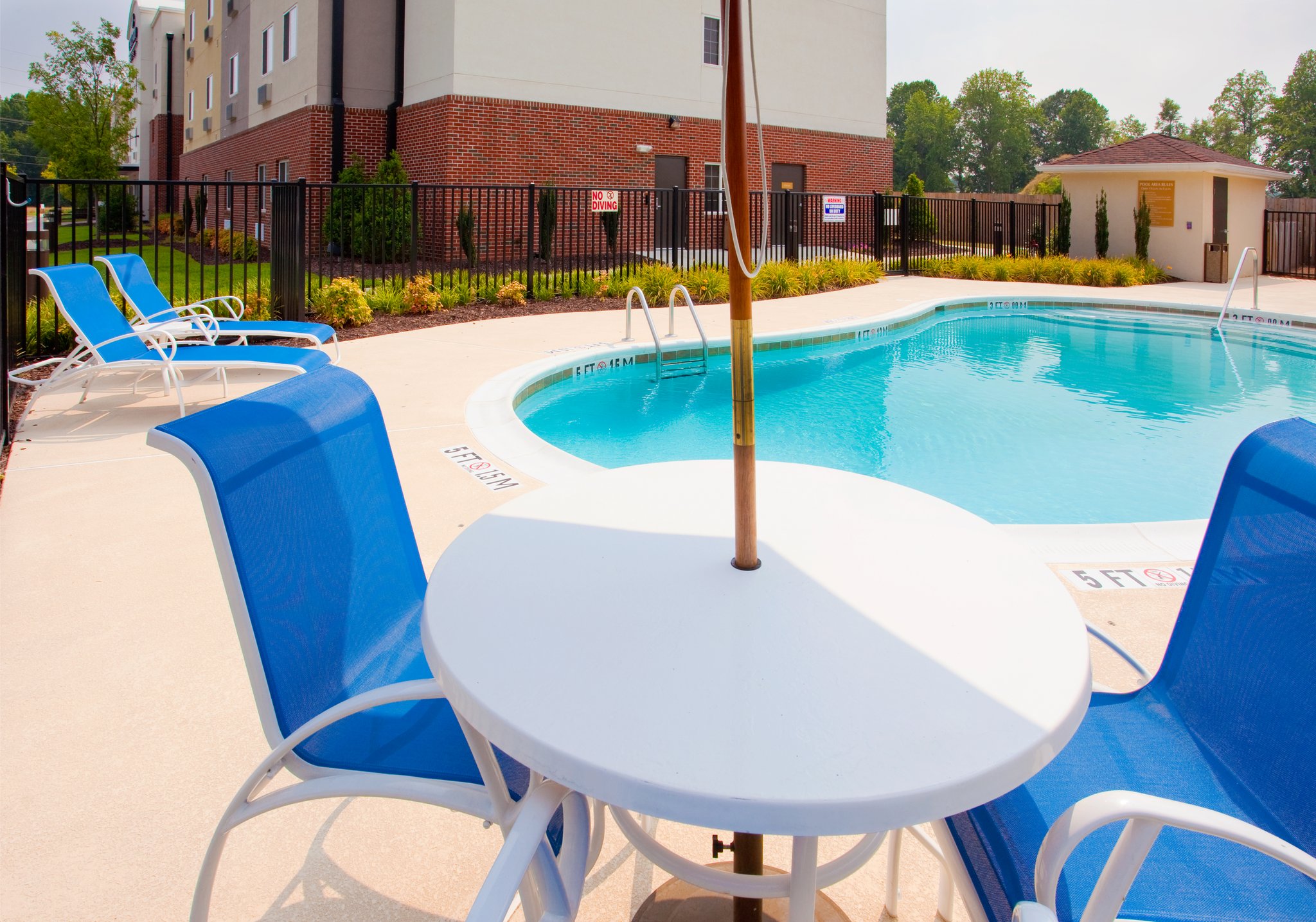 Candlewood Suites Rocky Mount
