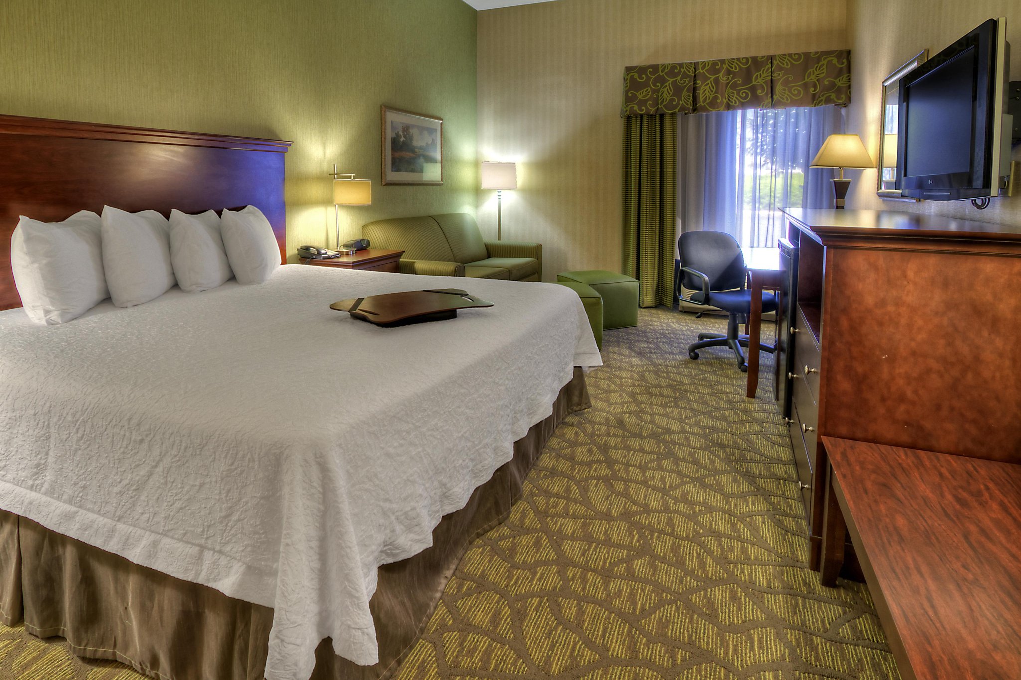 Hampton Inn Rocky Mount