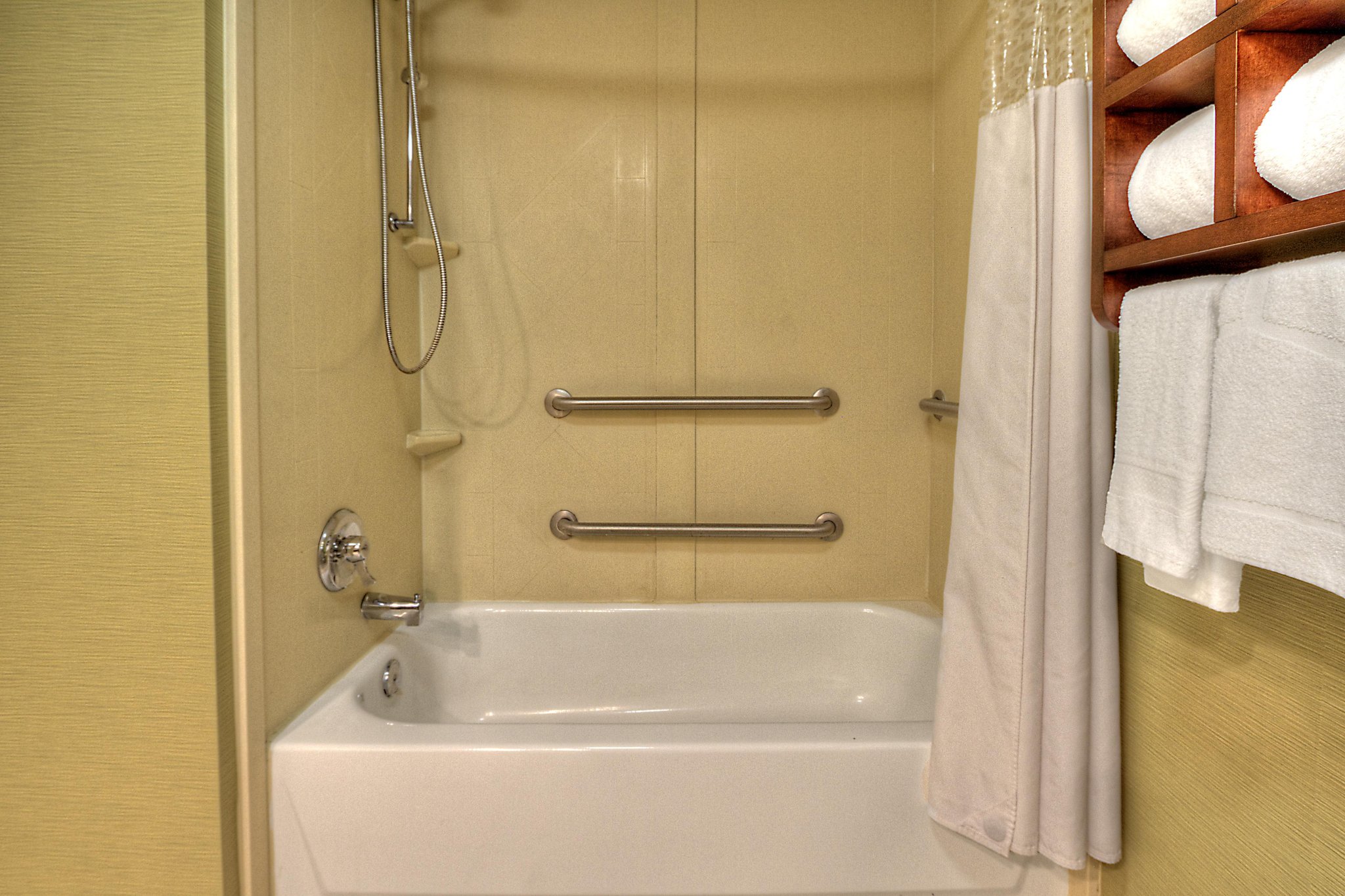 Hampton Inn Rocky Mount