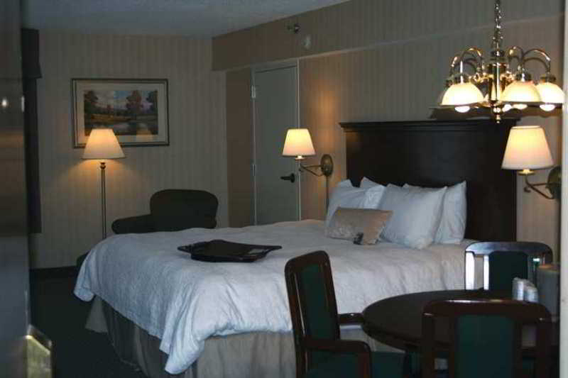 Hampton Inn Rocky Mount