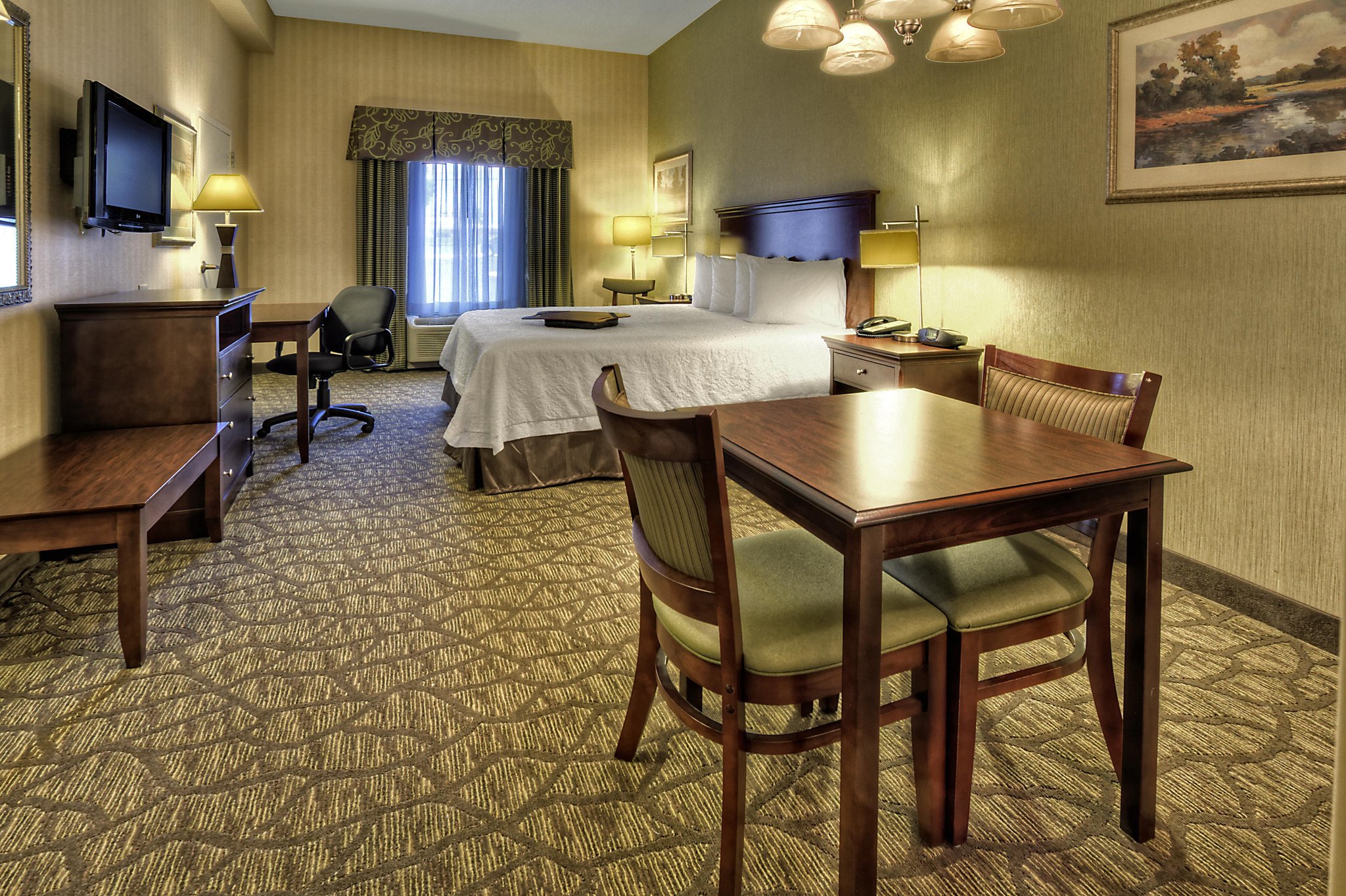 Hampton Inn Rocky Mount