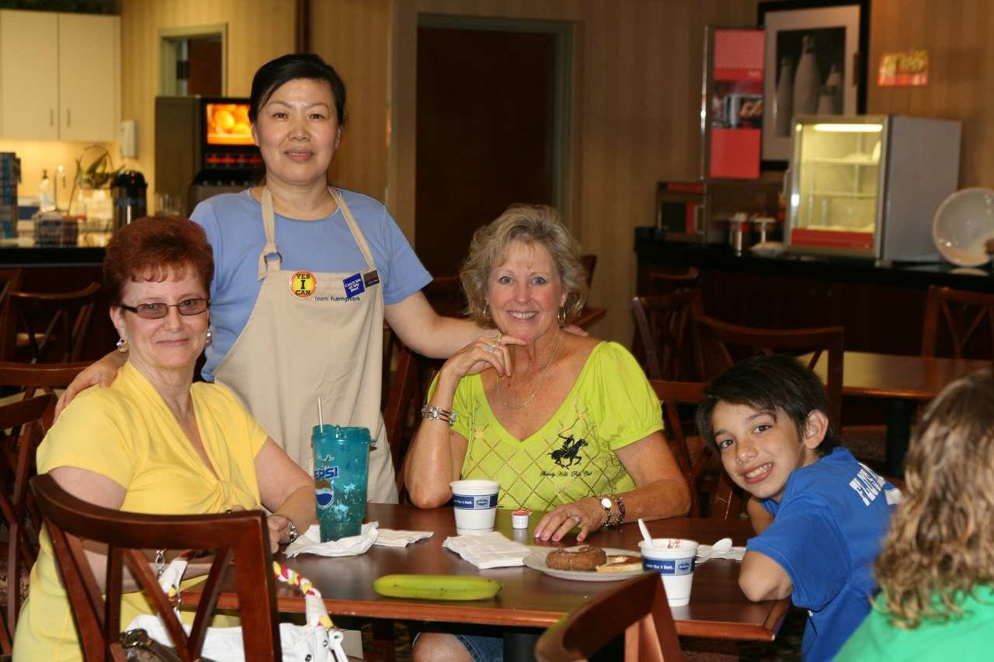 Hampton Inn Rocky Mount