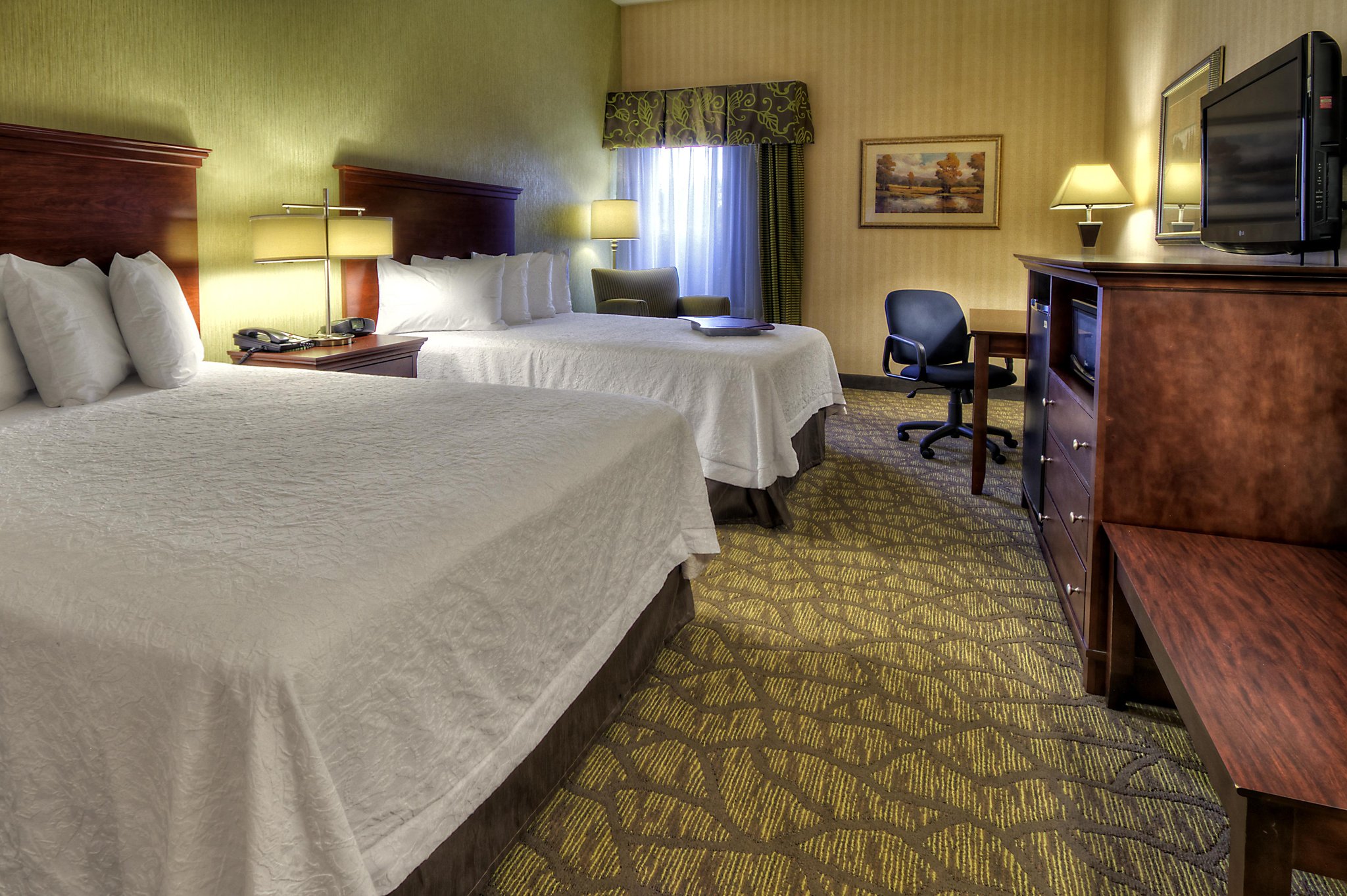 Hampton Inn Rocky Mount