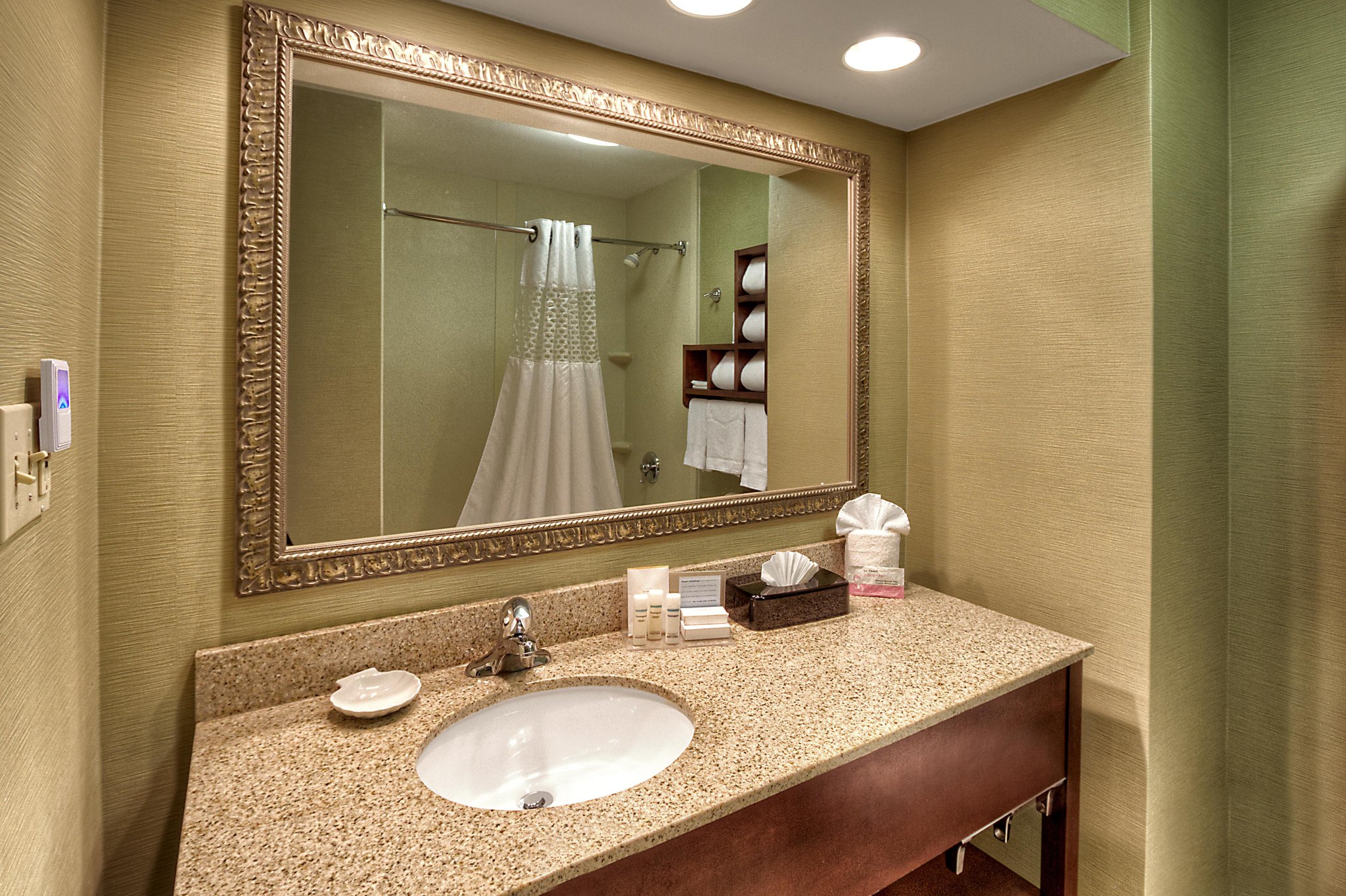 Hampton Inn Rocky Mount