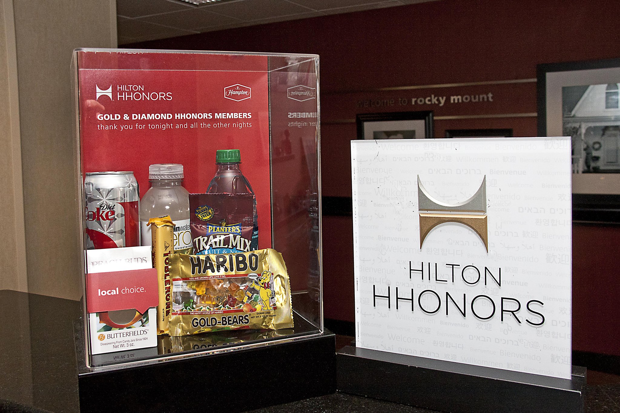 Hampton Inn Rocky Mount