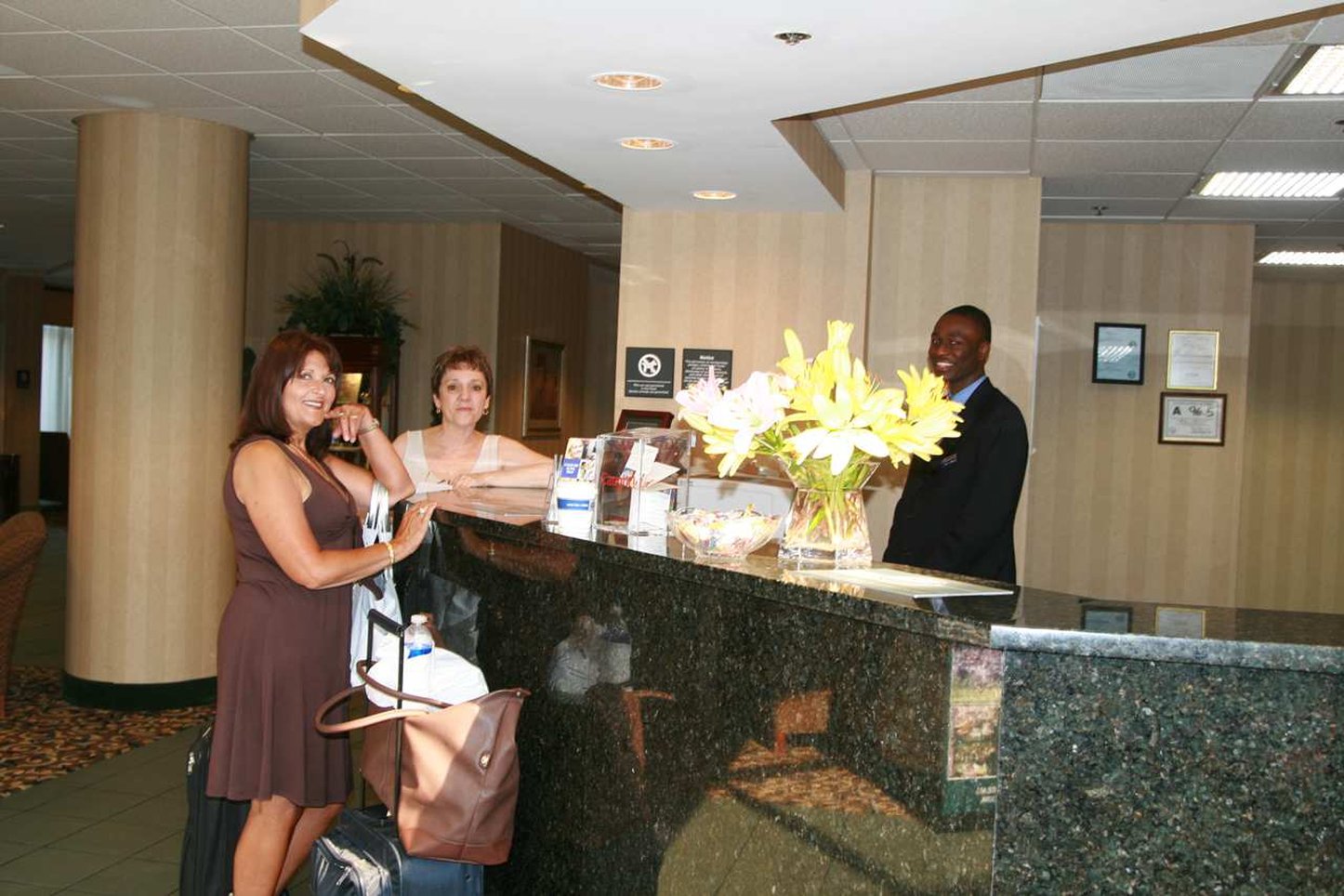 Hampton Inn Rocky Mount