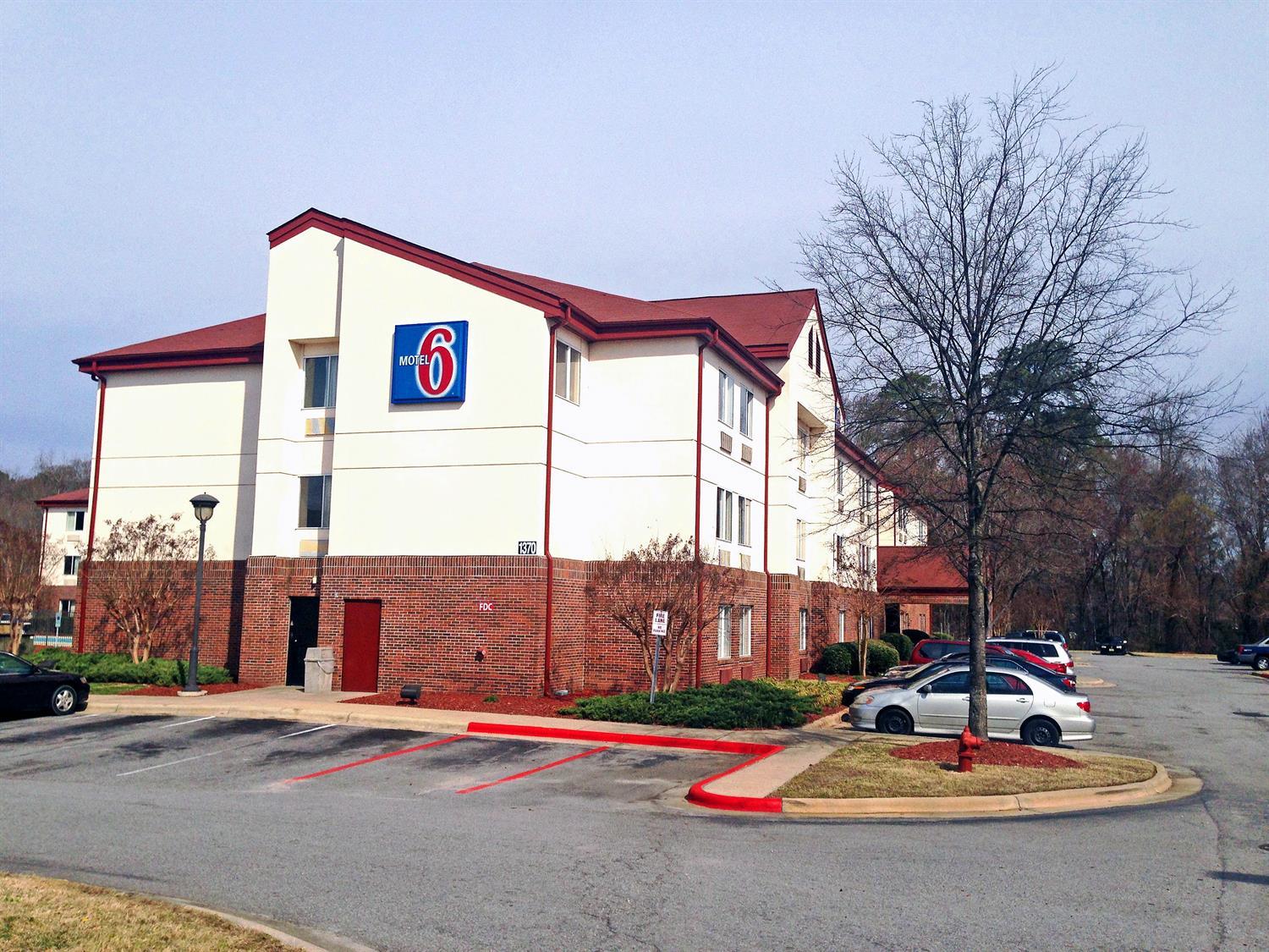 Motel 6 Rocky Mount