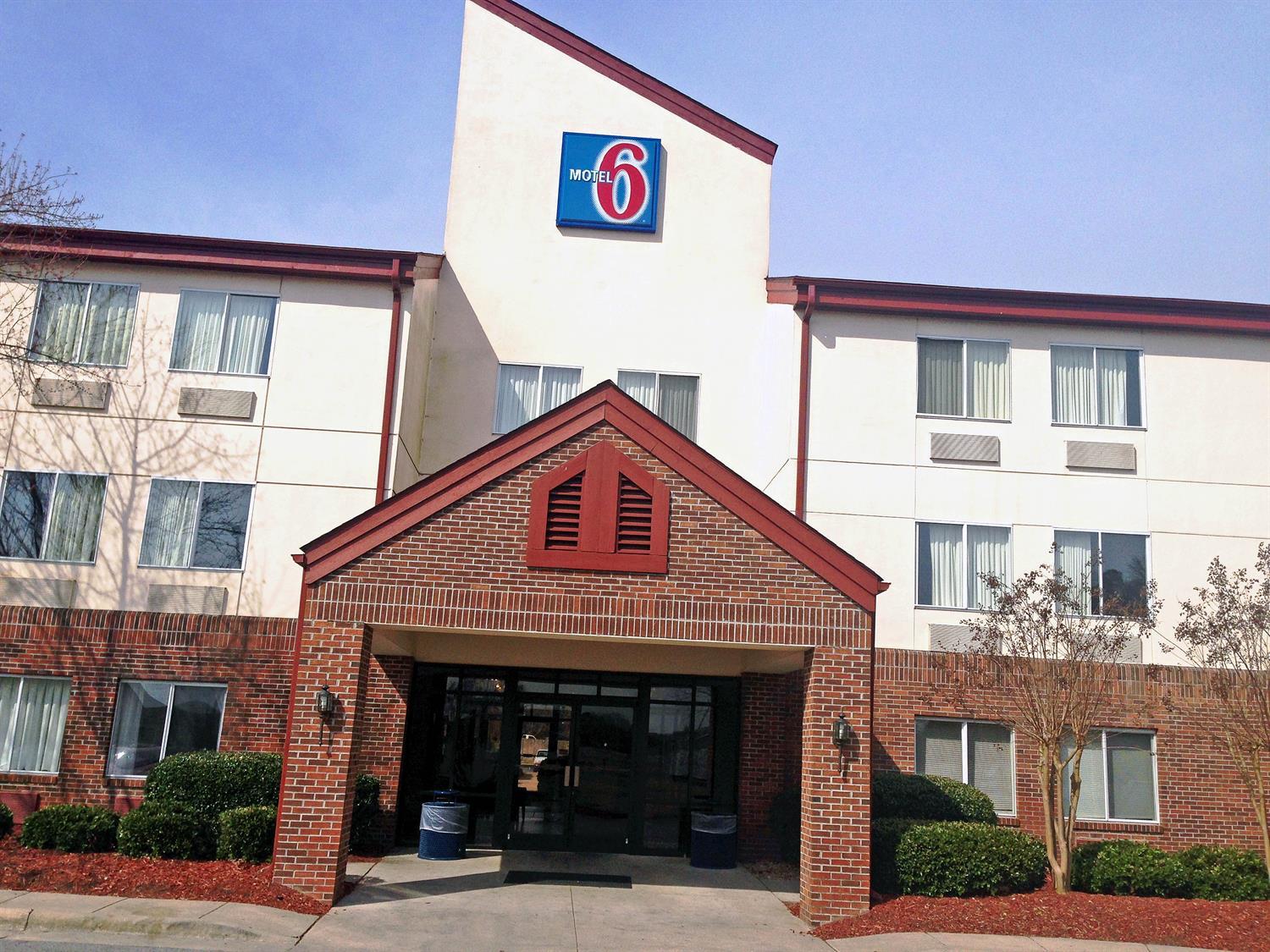 Motel 6 Rocky Mount