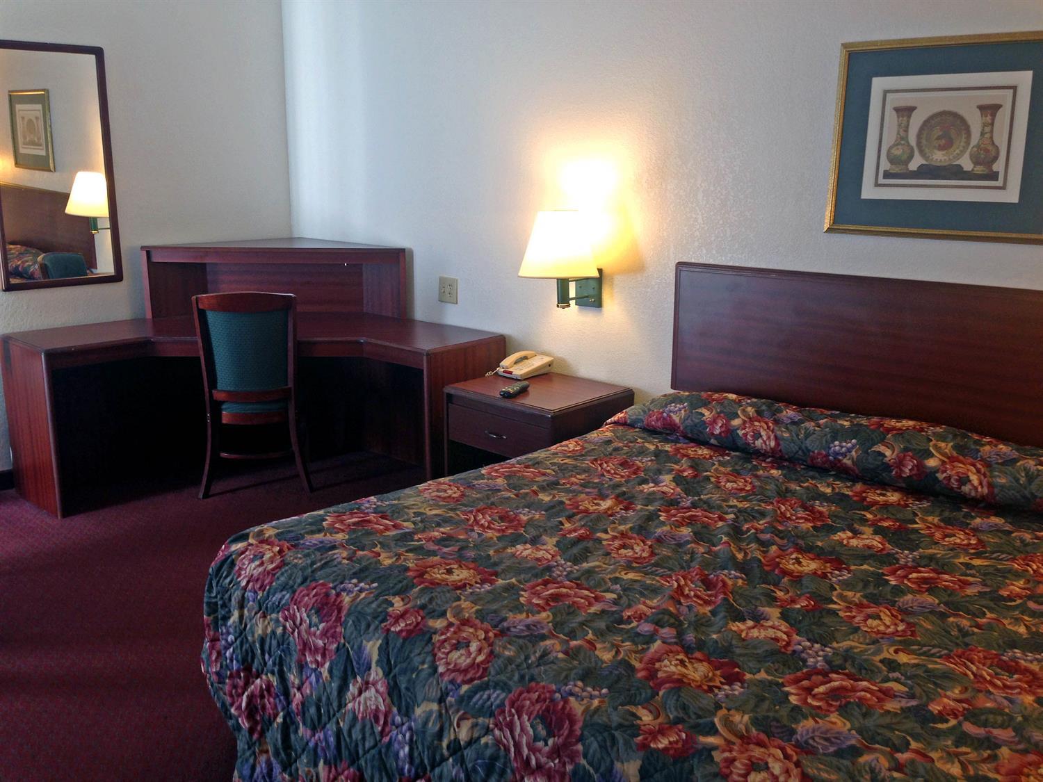 Motel 6 Rocky Mount