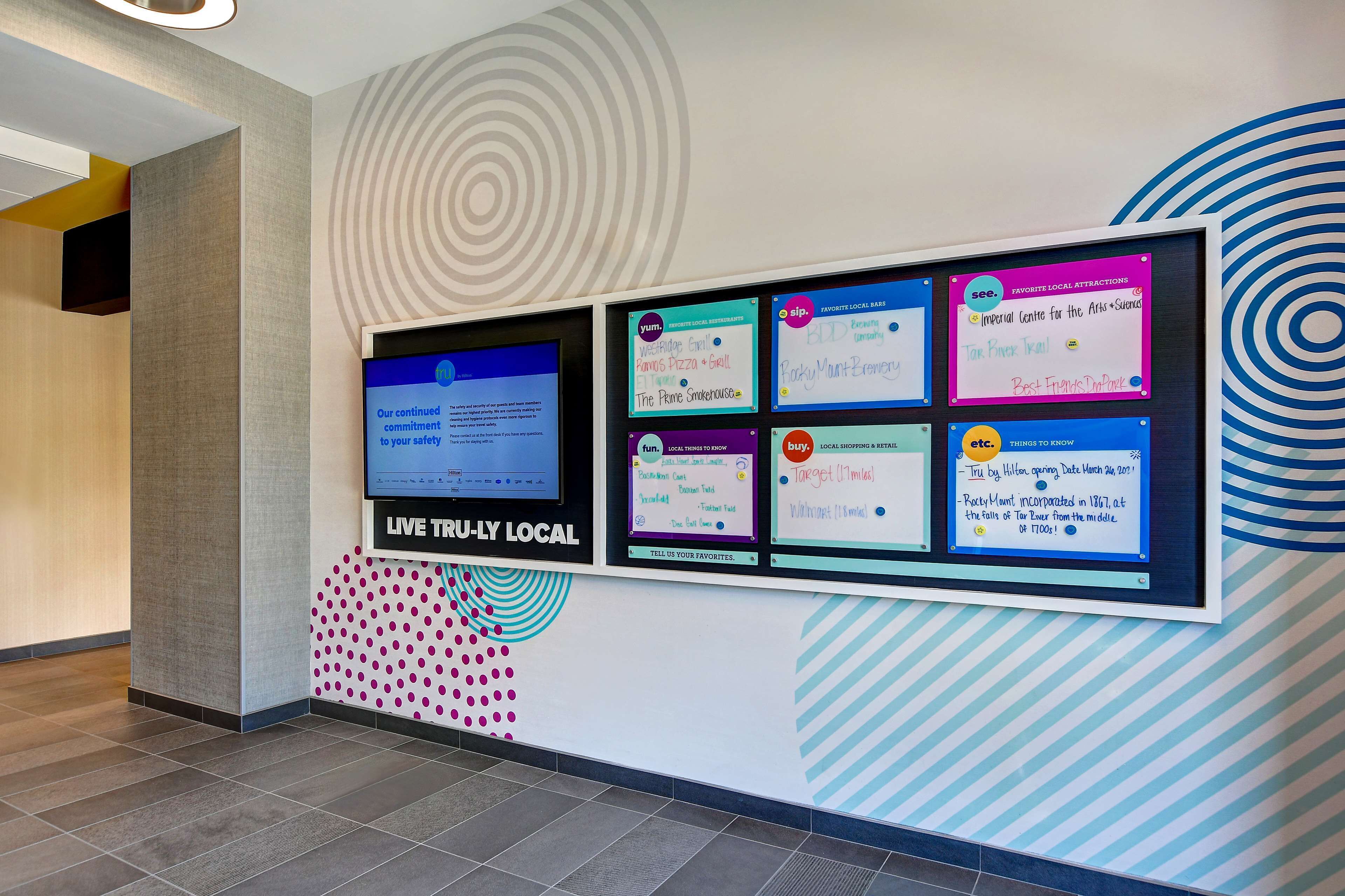 Tru by Hilton Rocky Mount