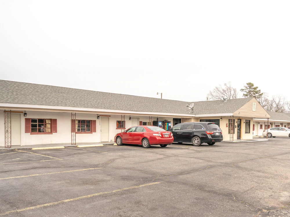 Hotel Rowland I 95