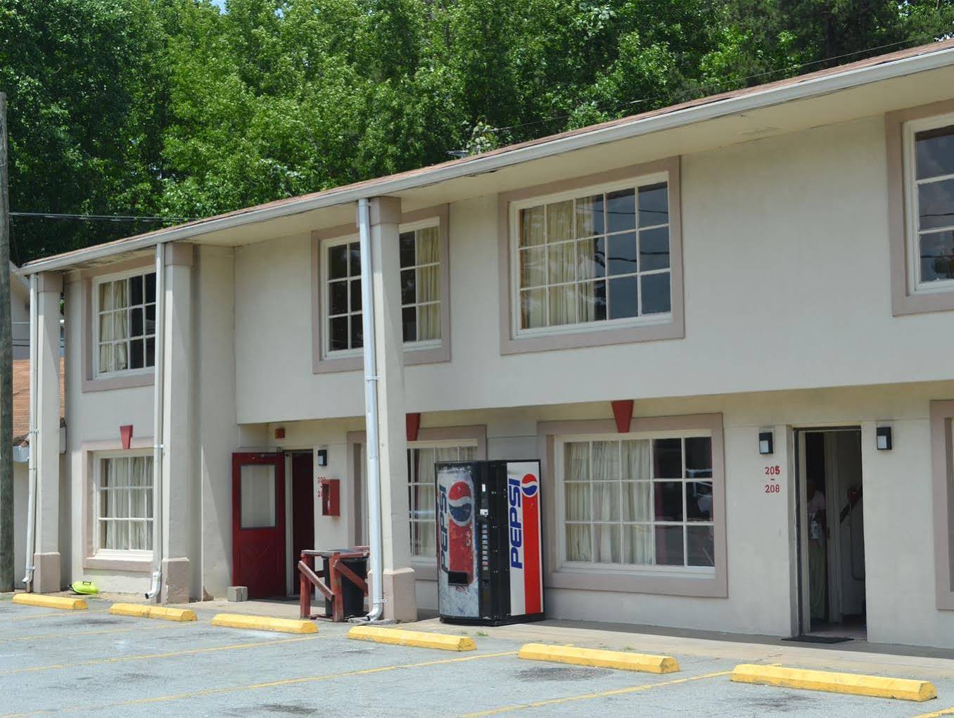 Budget Inn Roxboro