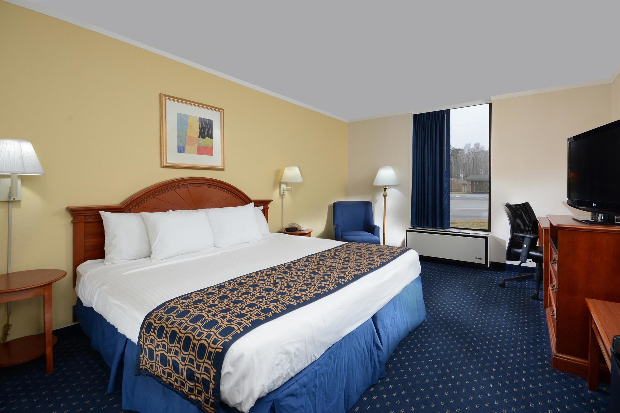 Quality Inn - Roxboro South