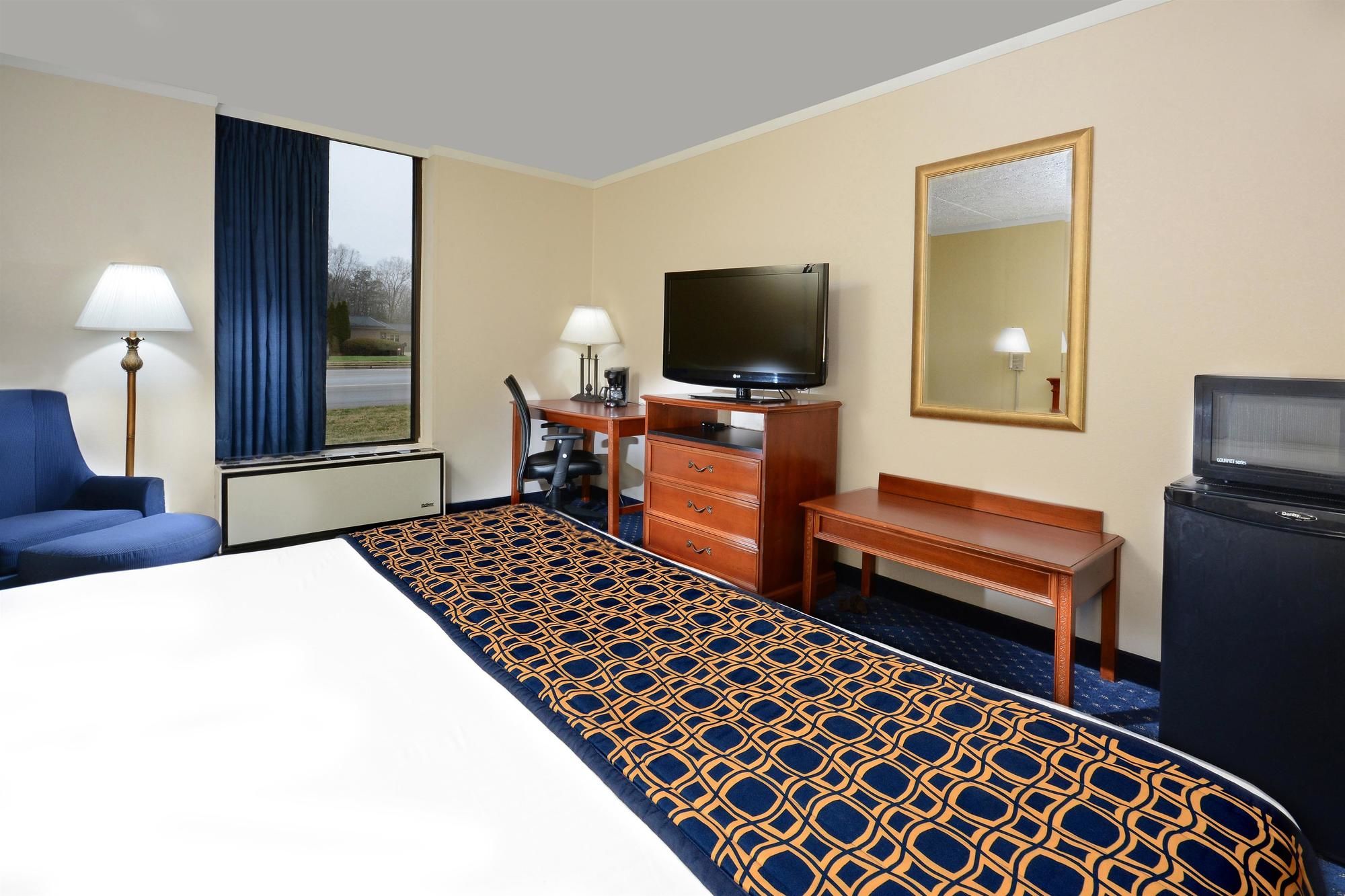 Quality Inn - Roxboro South