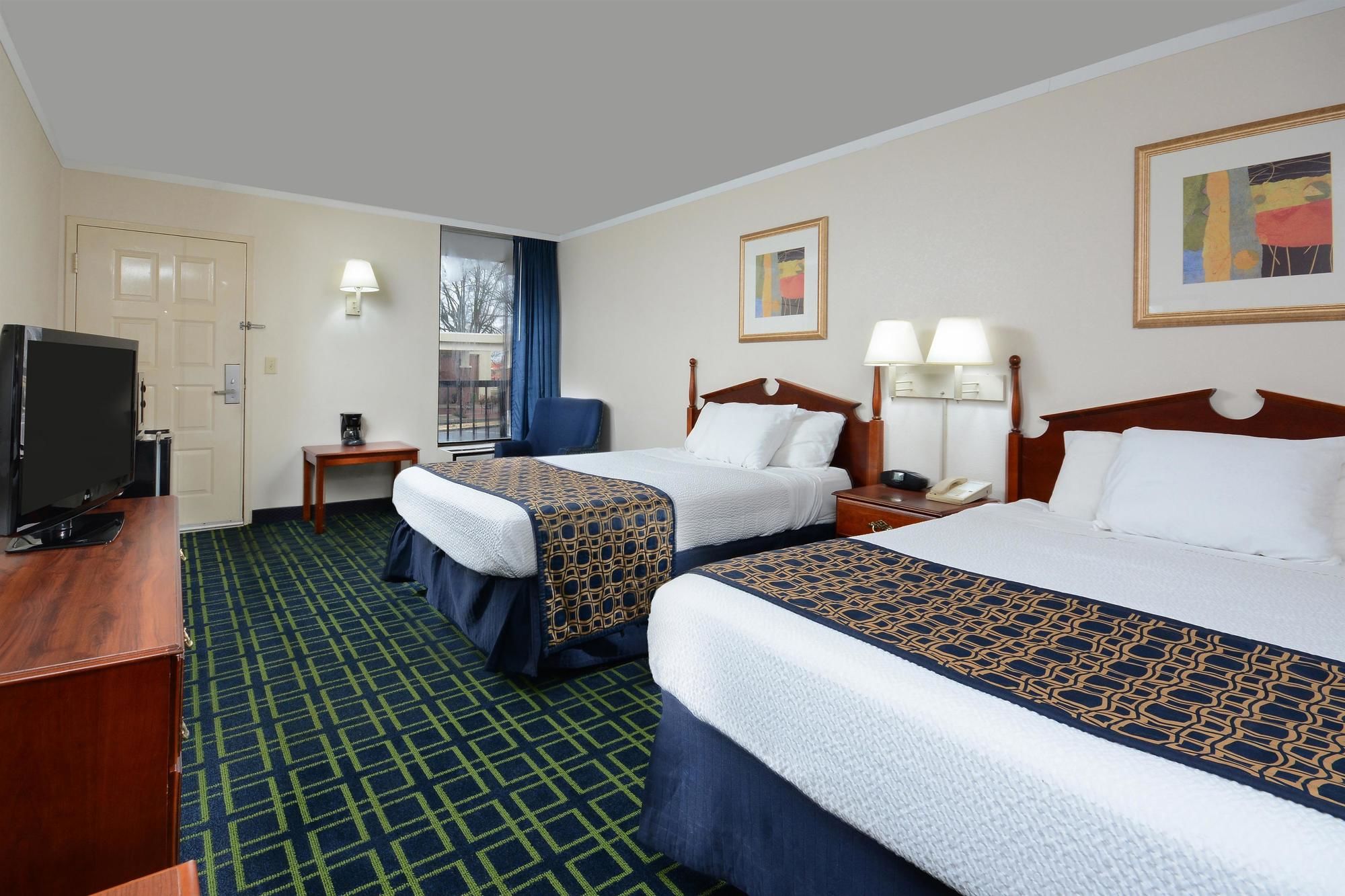 Quality Inn - Roxboro South