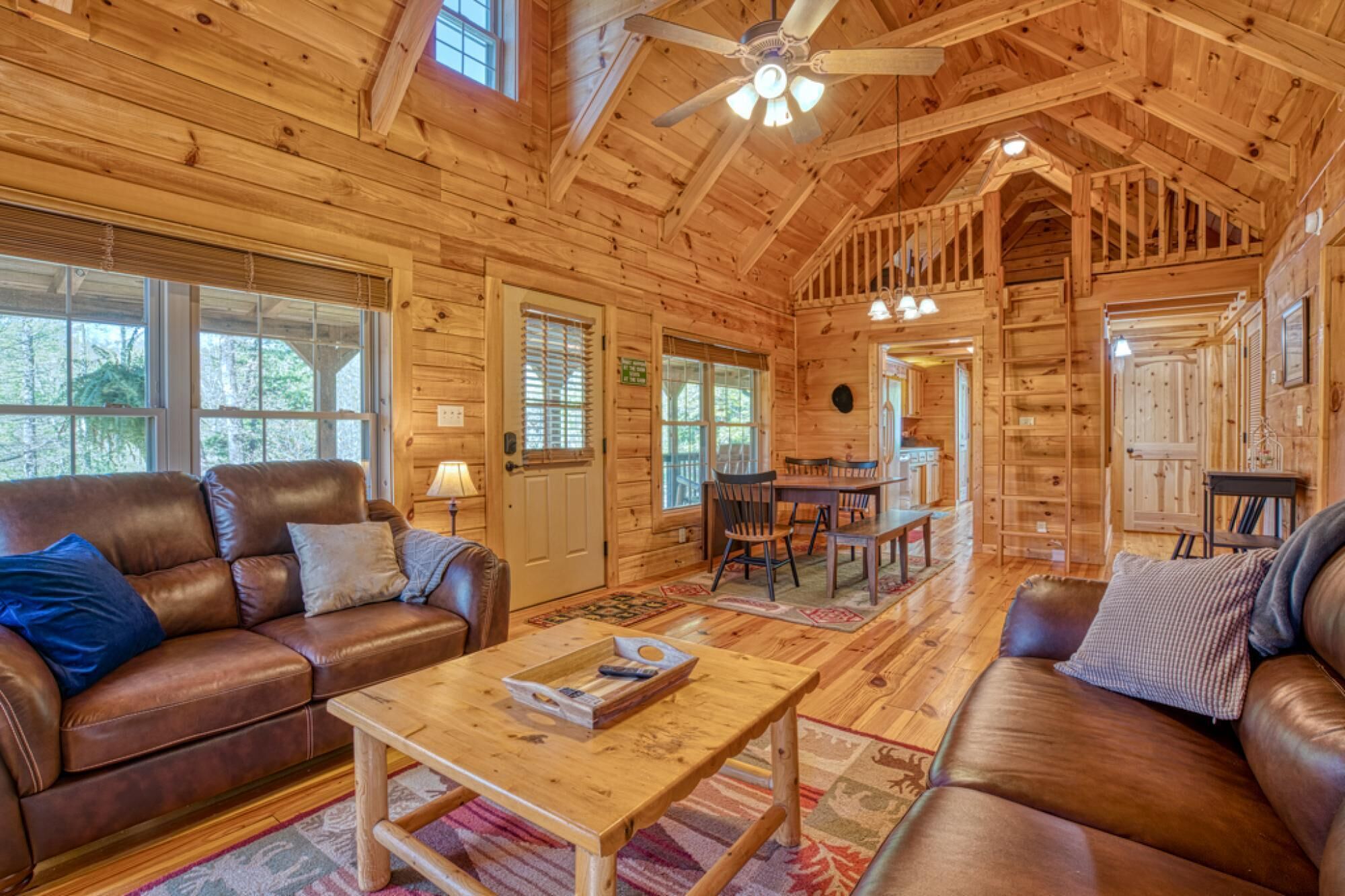 Cozy Carolina Cabin
