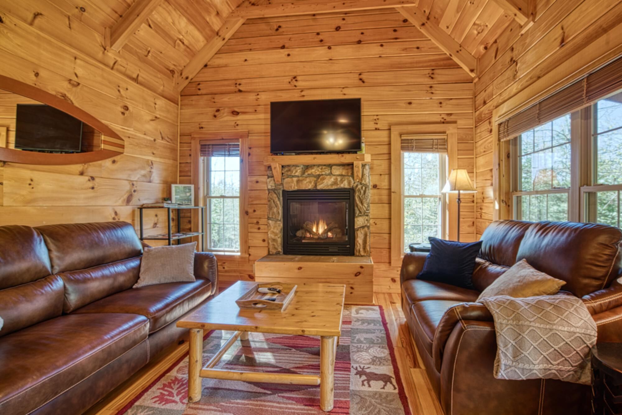 Cozy Carolina Cabin