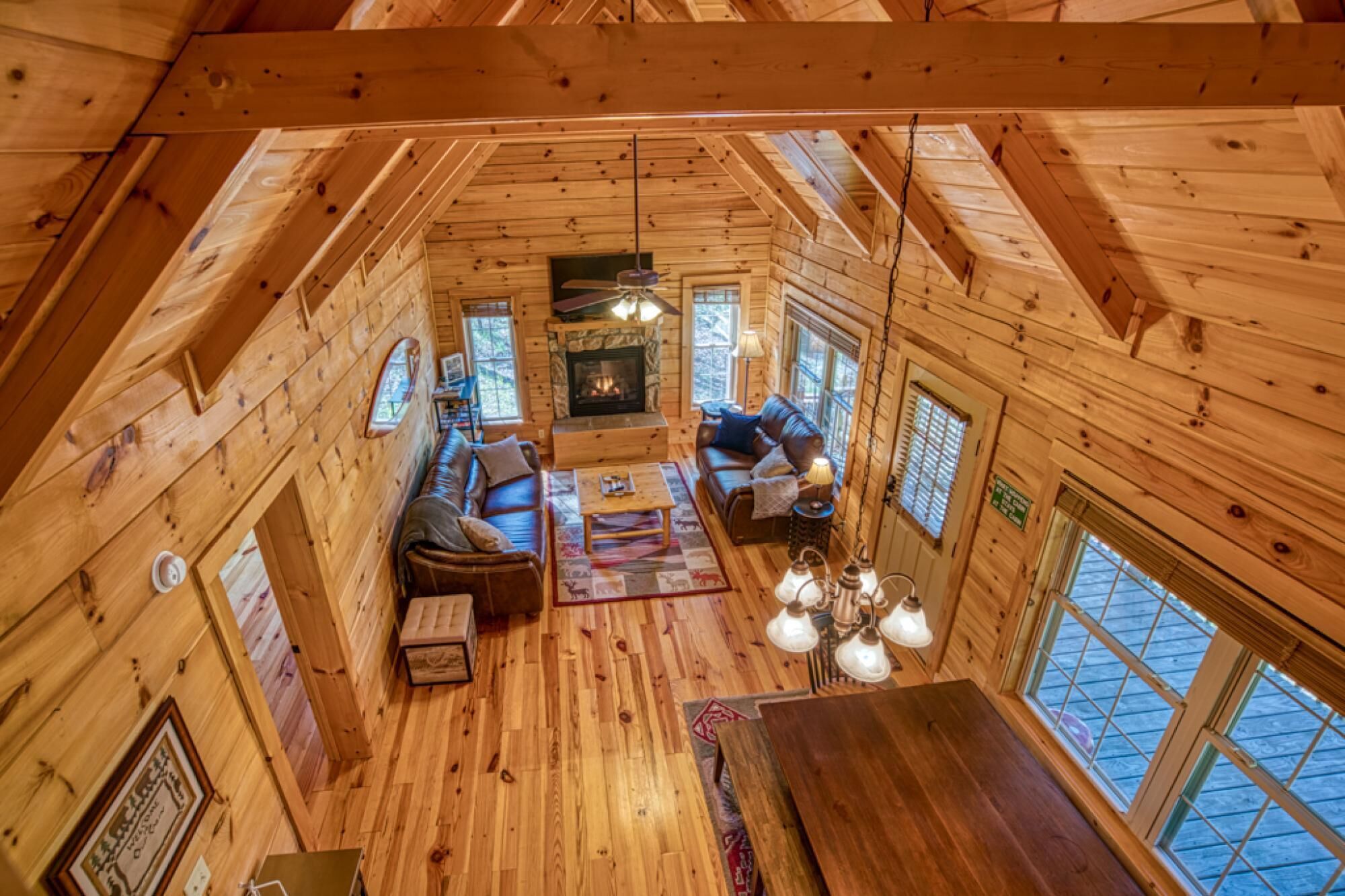 Cozy Carolina Cabin