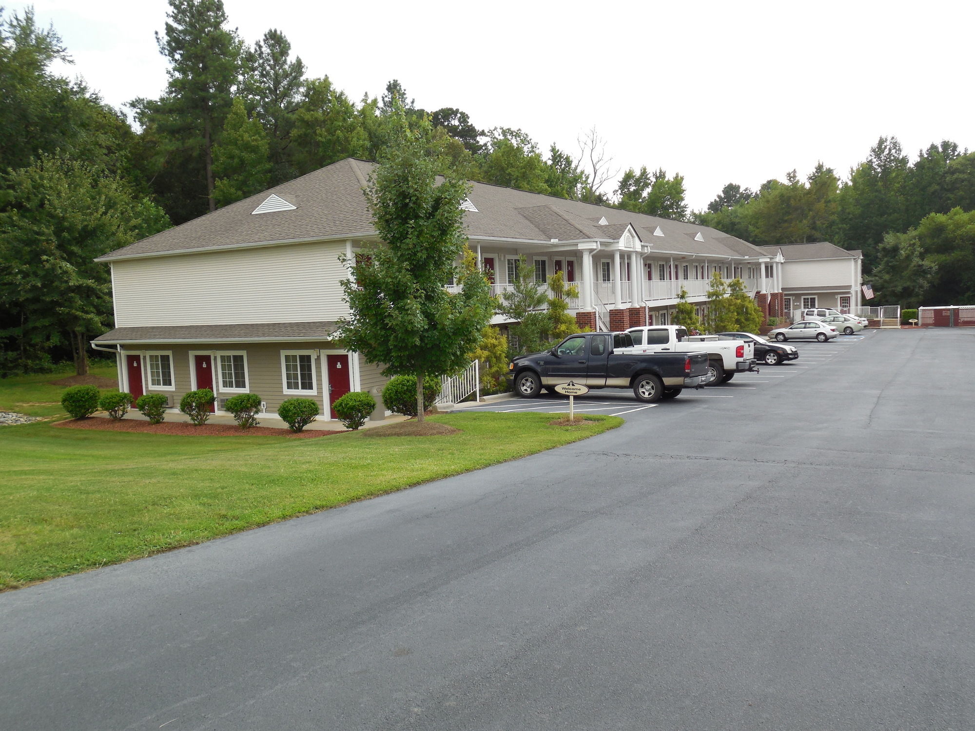 Affordable Suites Salisbury, NC