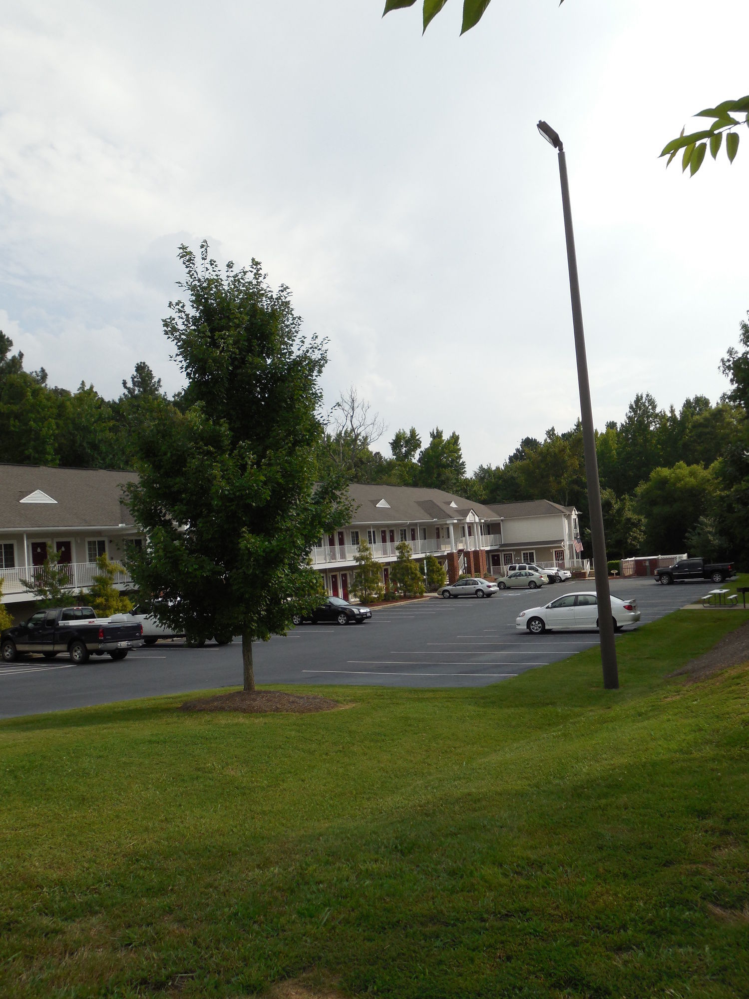 Affordable Suites Salisbury, NC