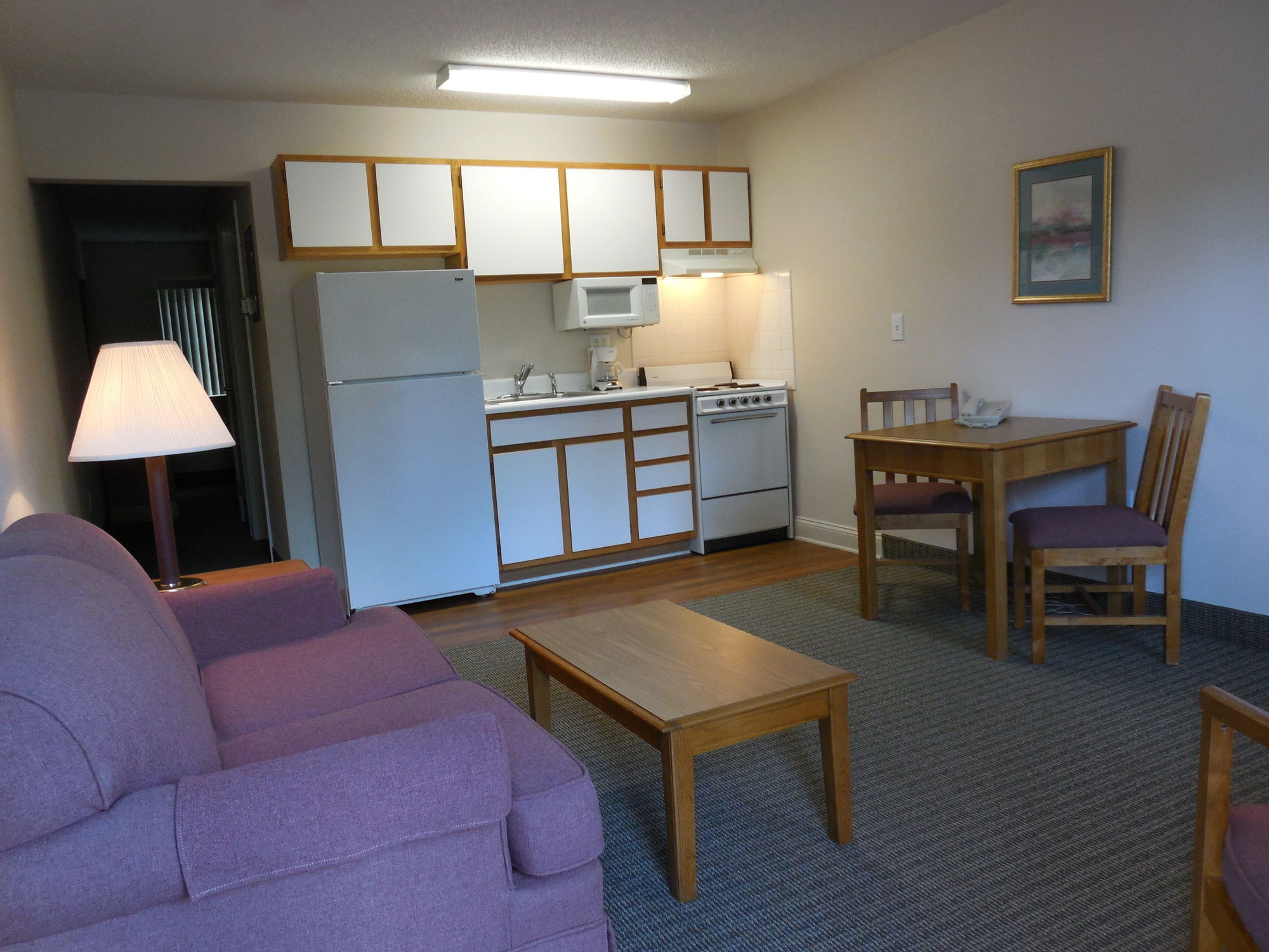 Affordable Suites Salisbury, NC