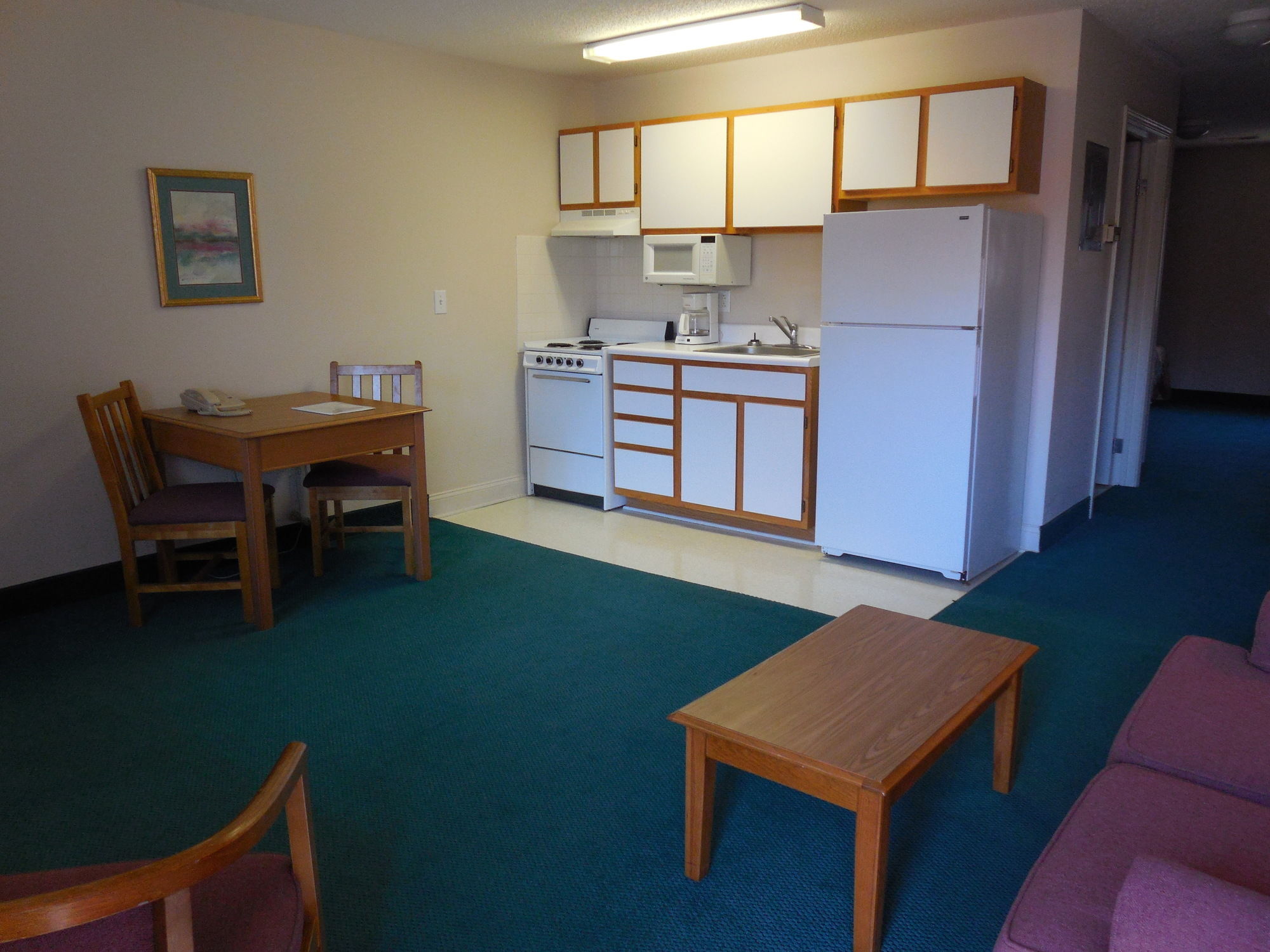 Affordable Suites Salisbury, NC