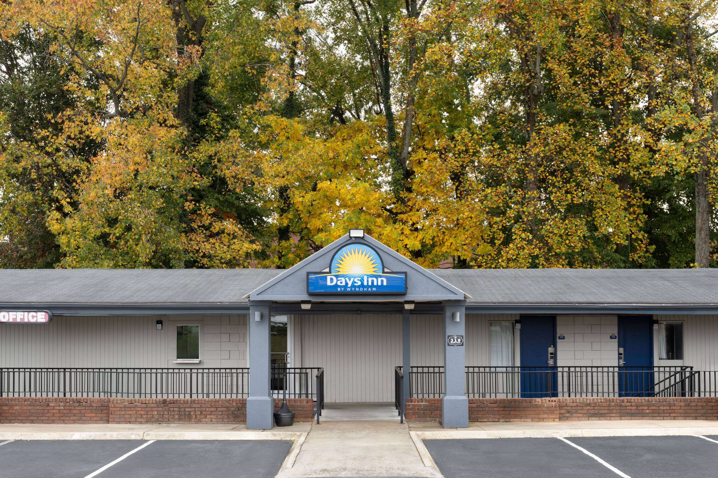 Days Inn by Wyndham Salisbury, NC