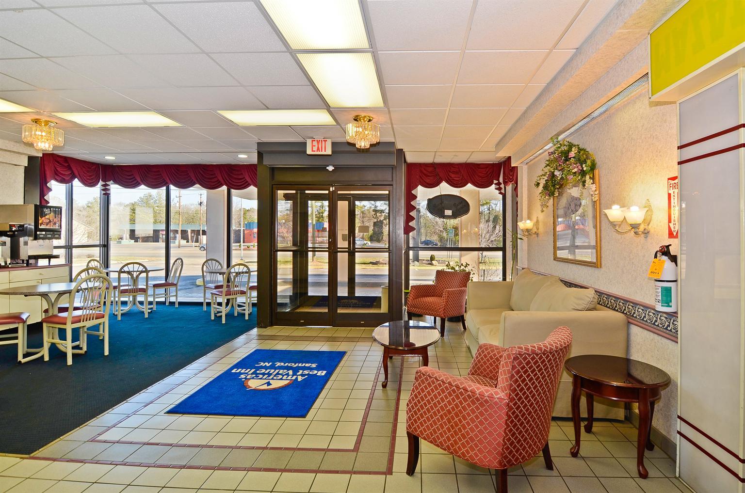 The Sanford Inn
