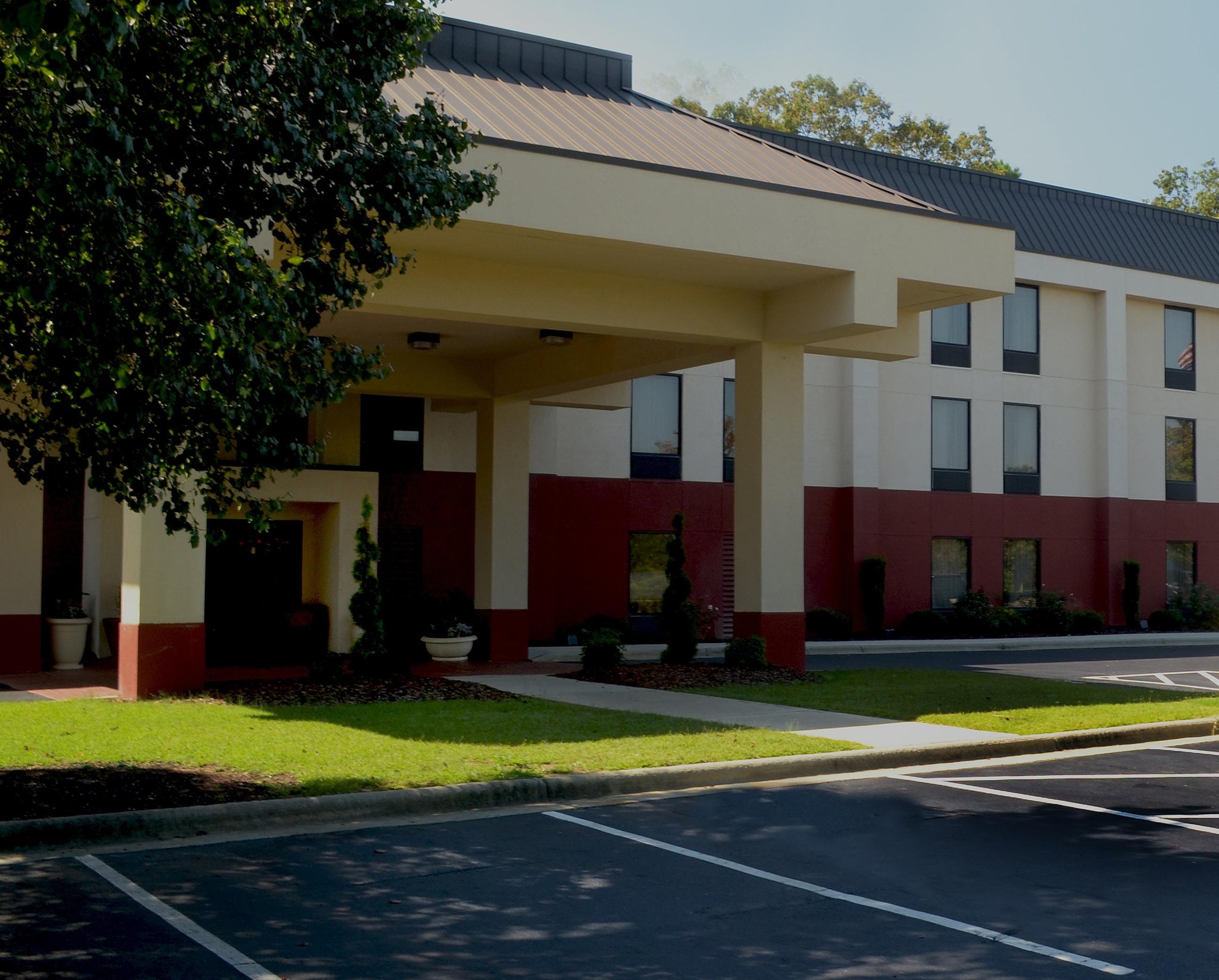 Hampton Inn Sanford
