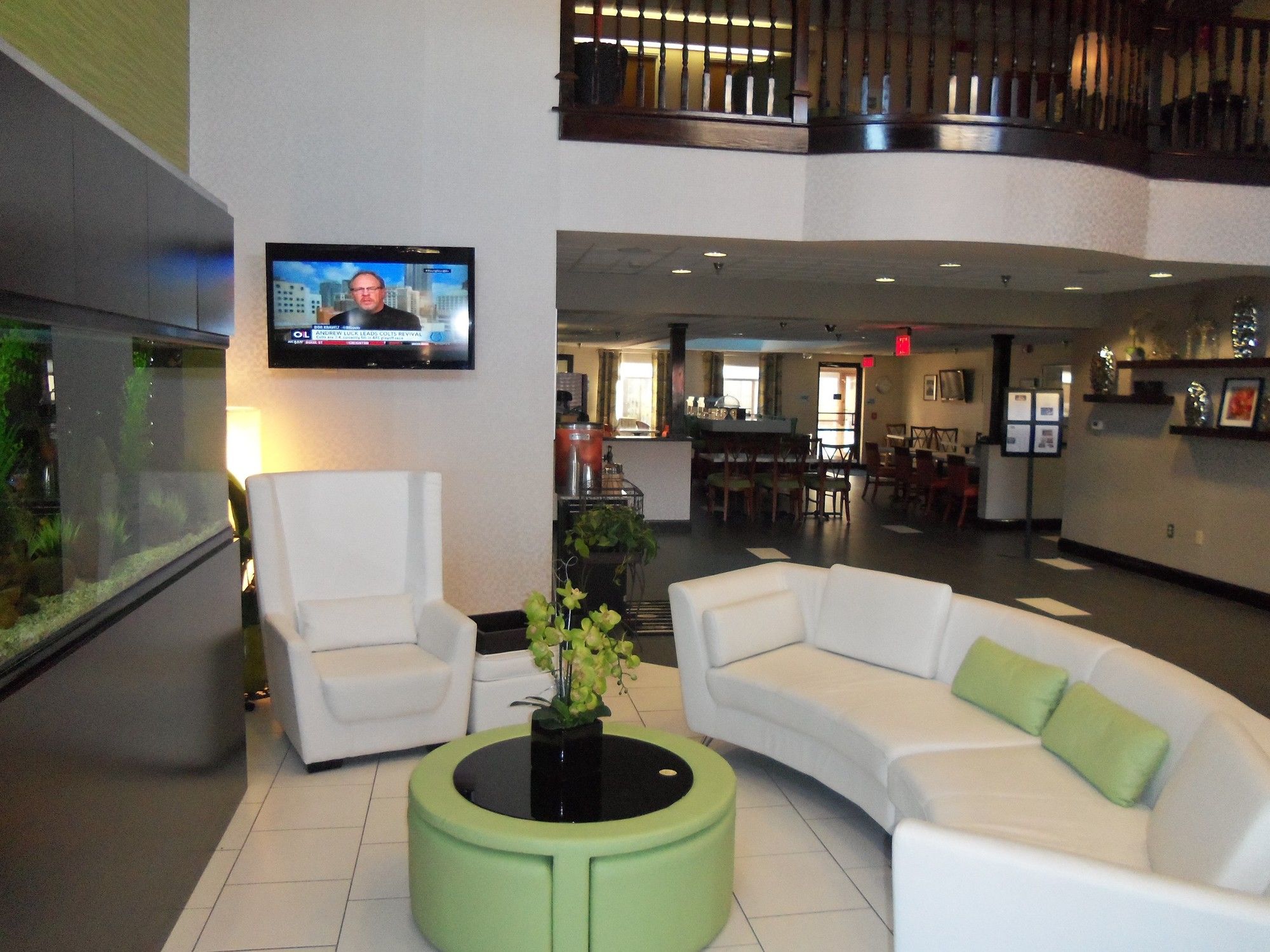 Holiday Inn Express & Suites Sanford