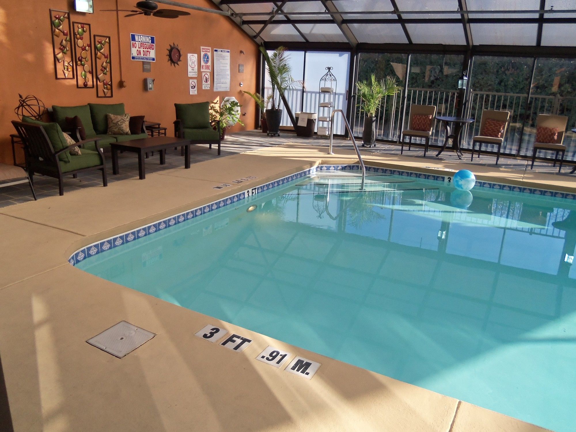 Holiday Inn Express & Suites Sanford