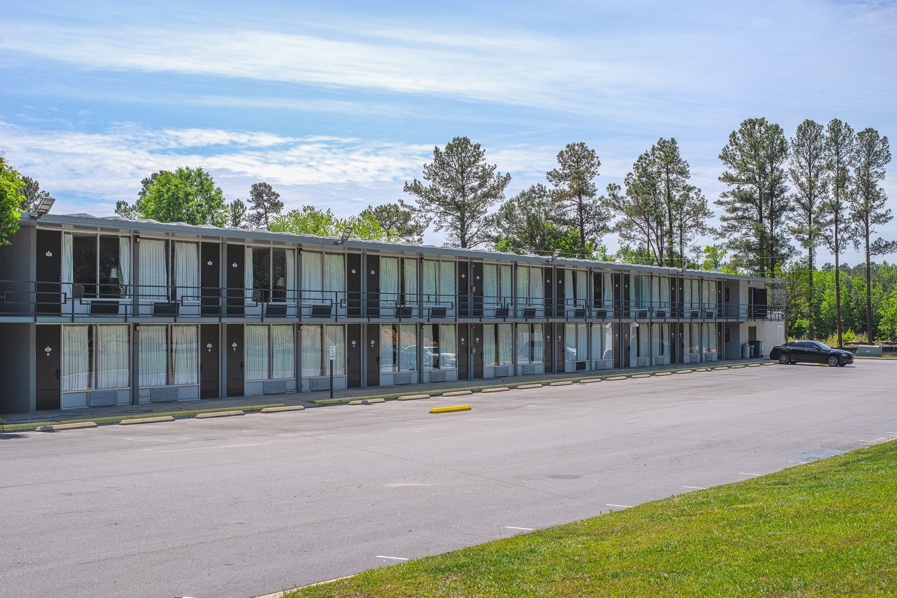 Masters Inn Selma/Smithfield I-95 By OYO