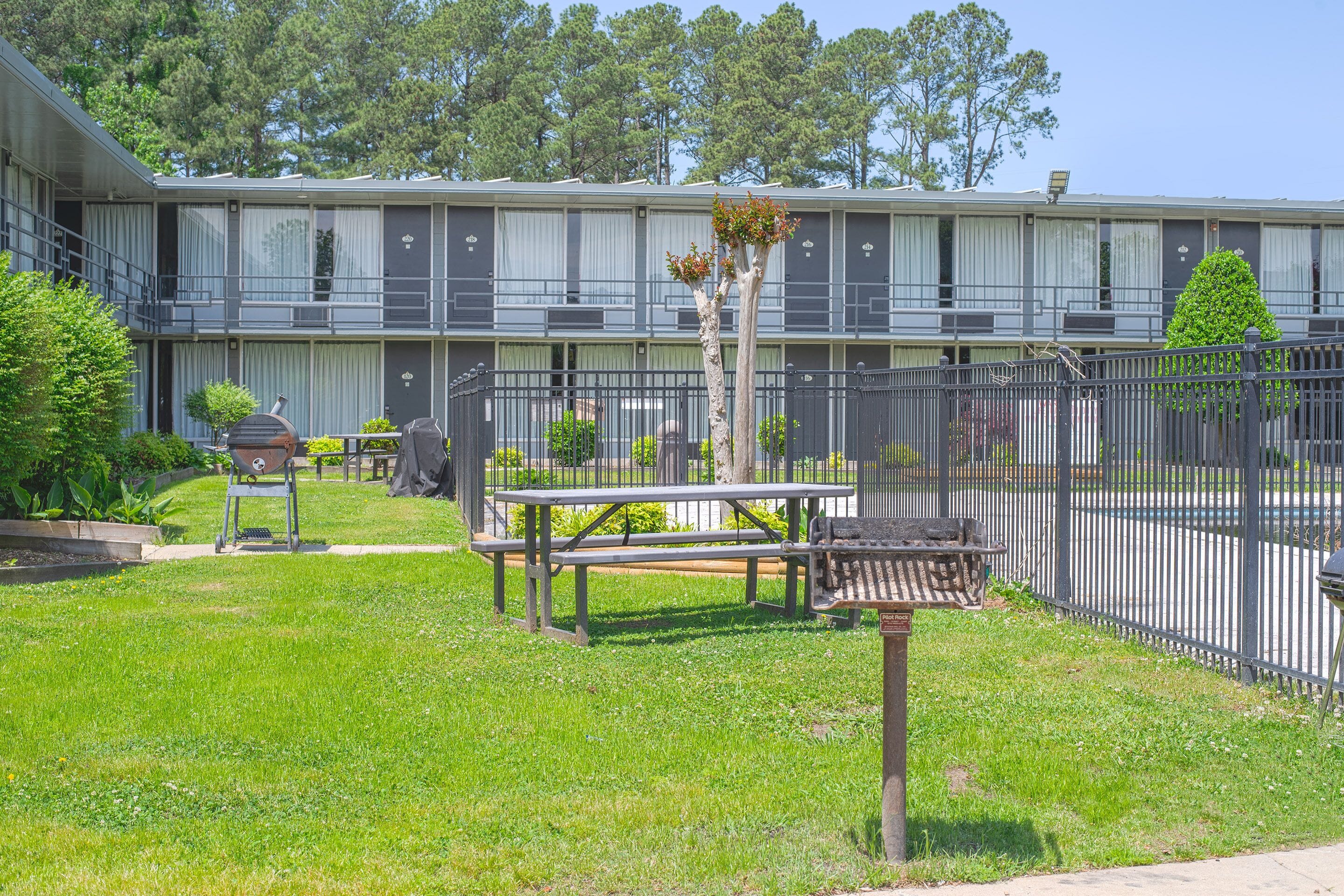 Masters Inn Selma/Smithfield I-95 By OYO