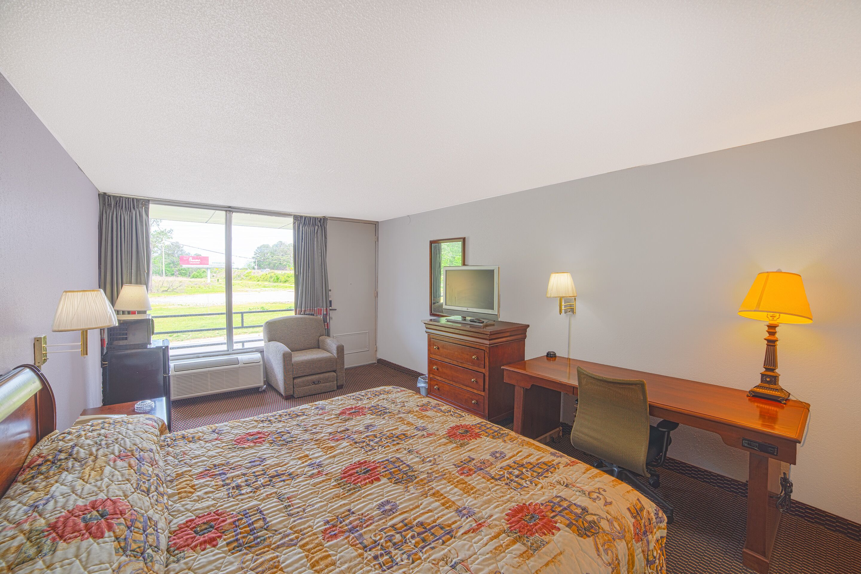 Masters Inn Selma/Smithfield I-95 By OYO