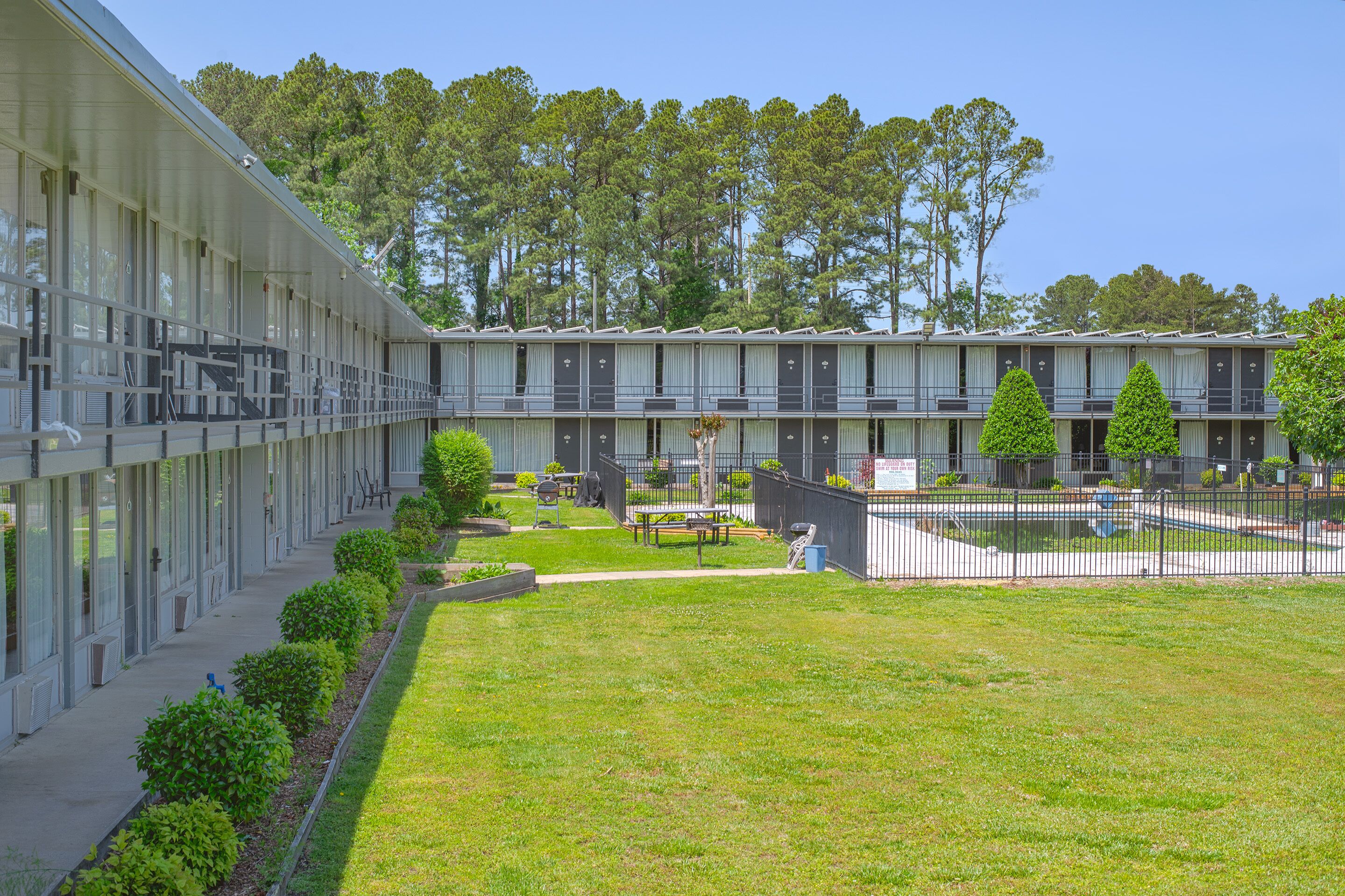 Masters Inn Selma/Smithfield I-95 By OYO