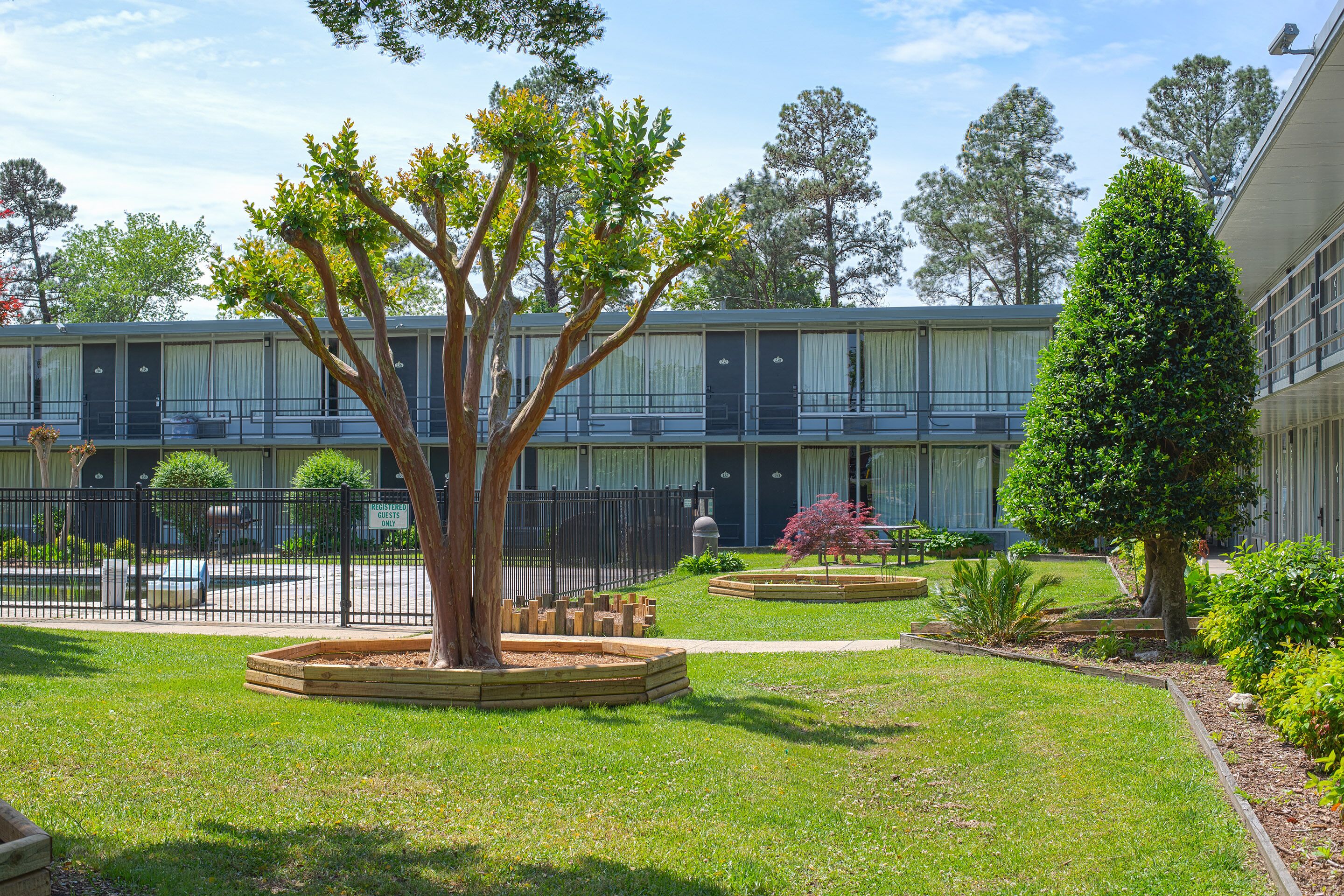 Masters Inn Selma/Smithfield I-95 By OYO