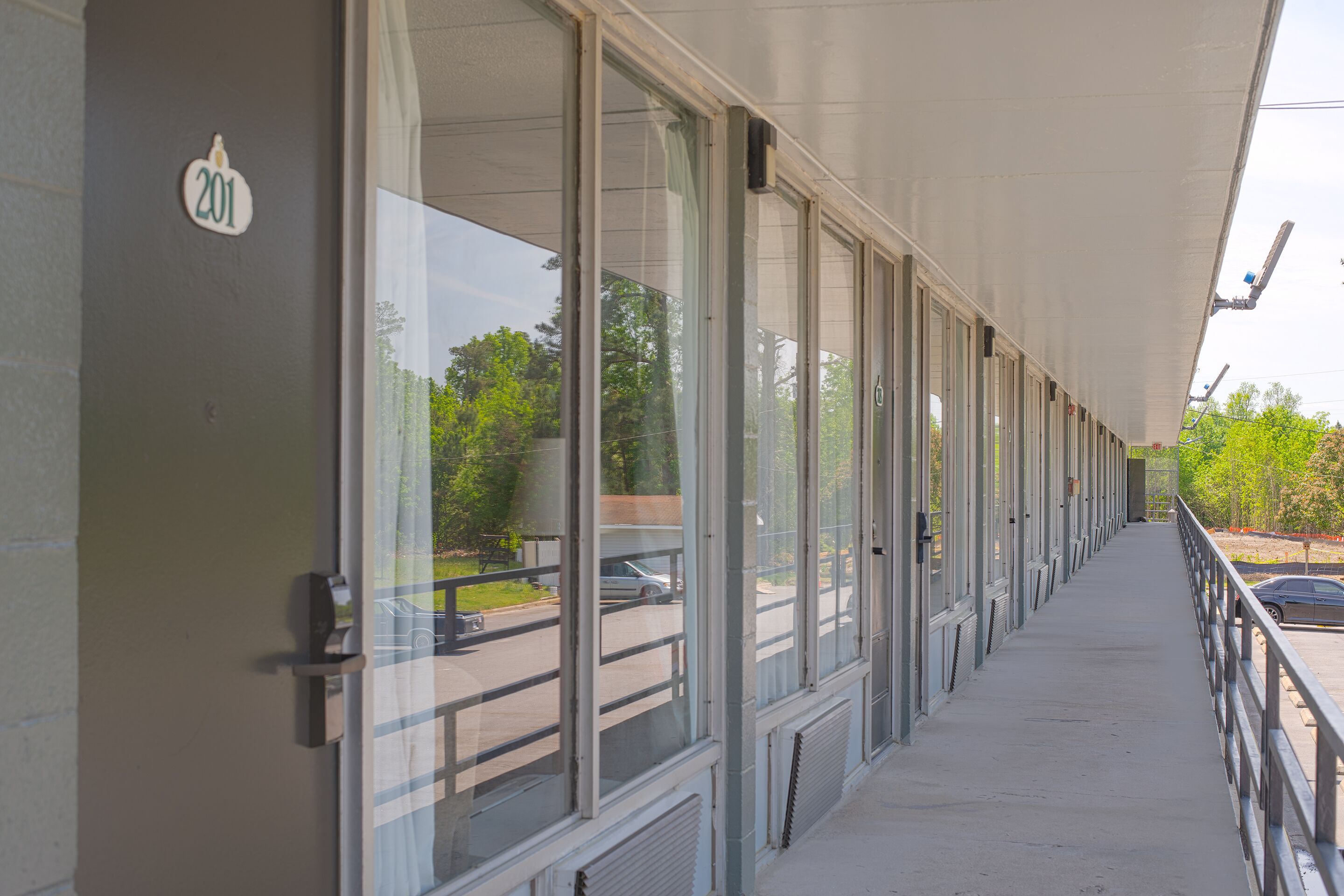 Masters Inn Selma/Smithfield I-95 By OYO