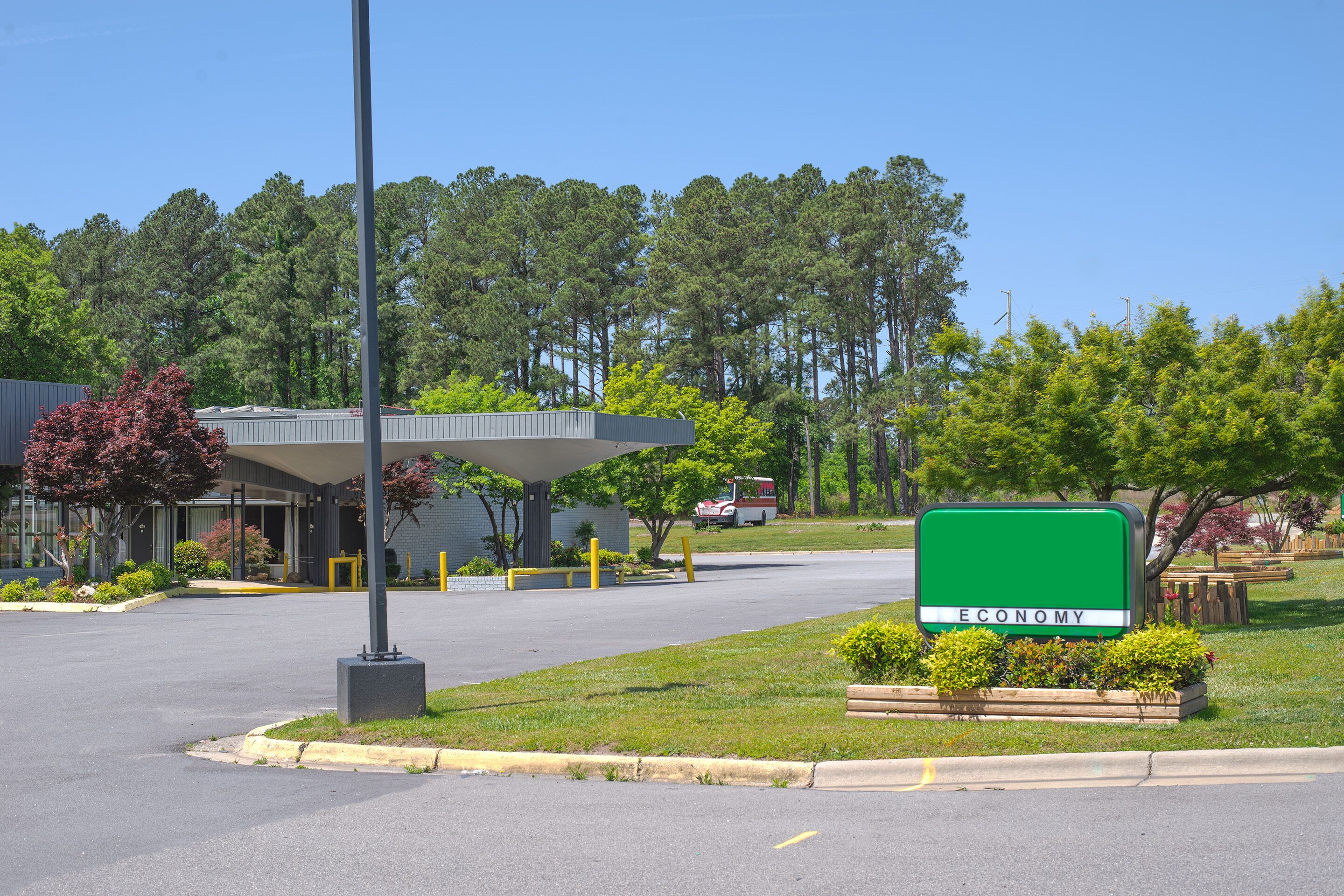 Masters Inn Selma/Smithfield I-95 By OYO